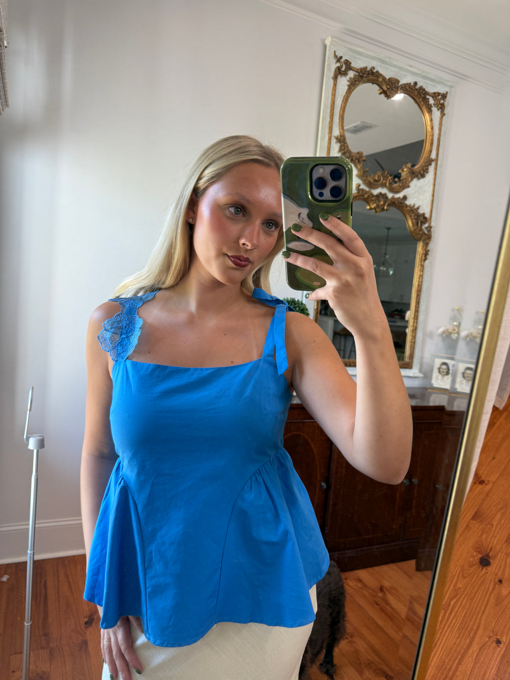 Francesca Top