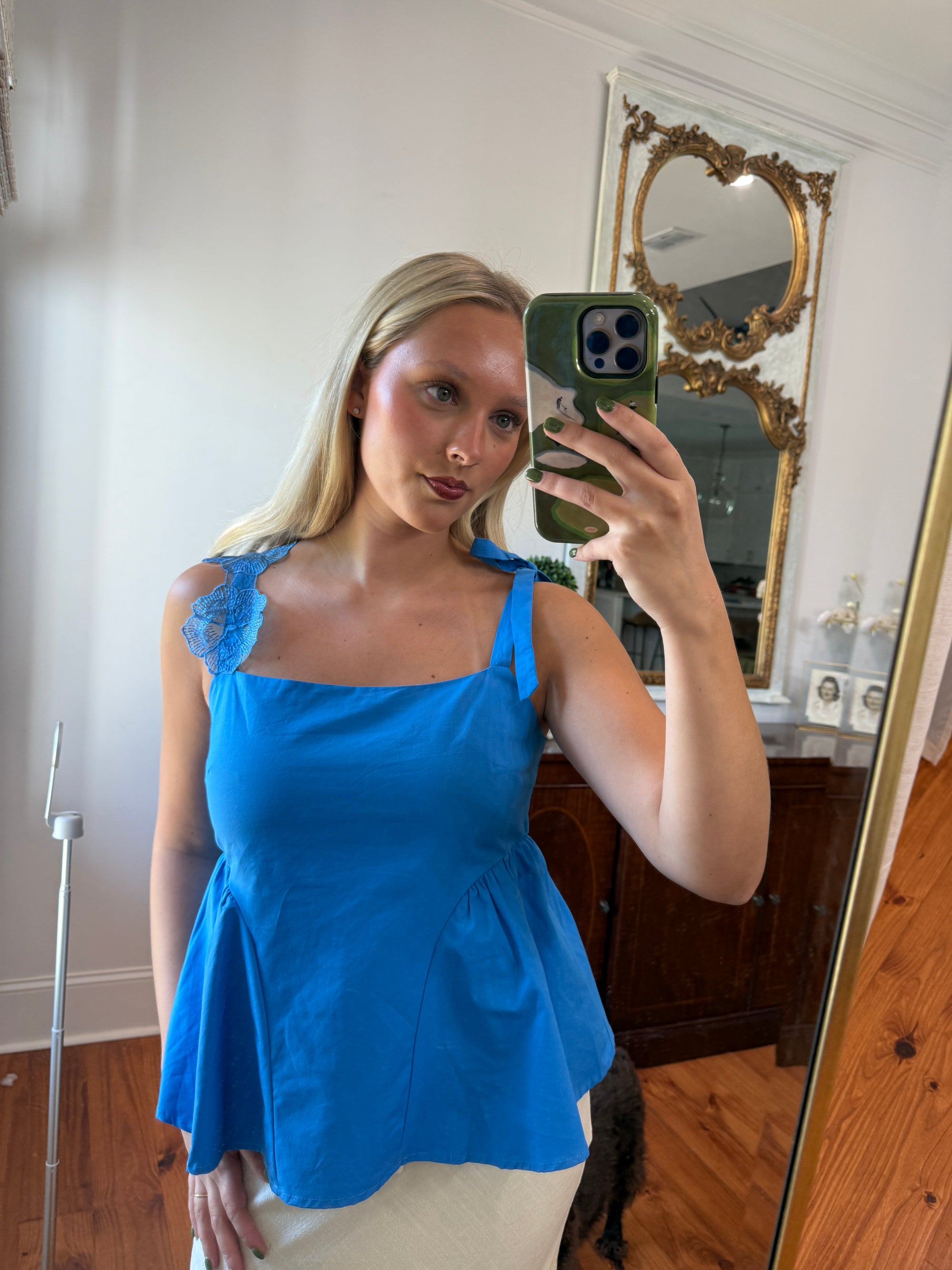 Francesca Top