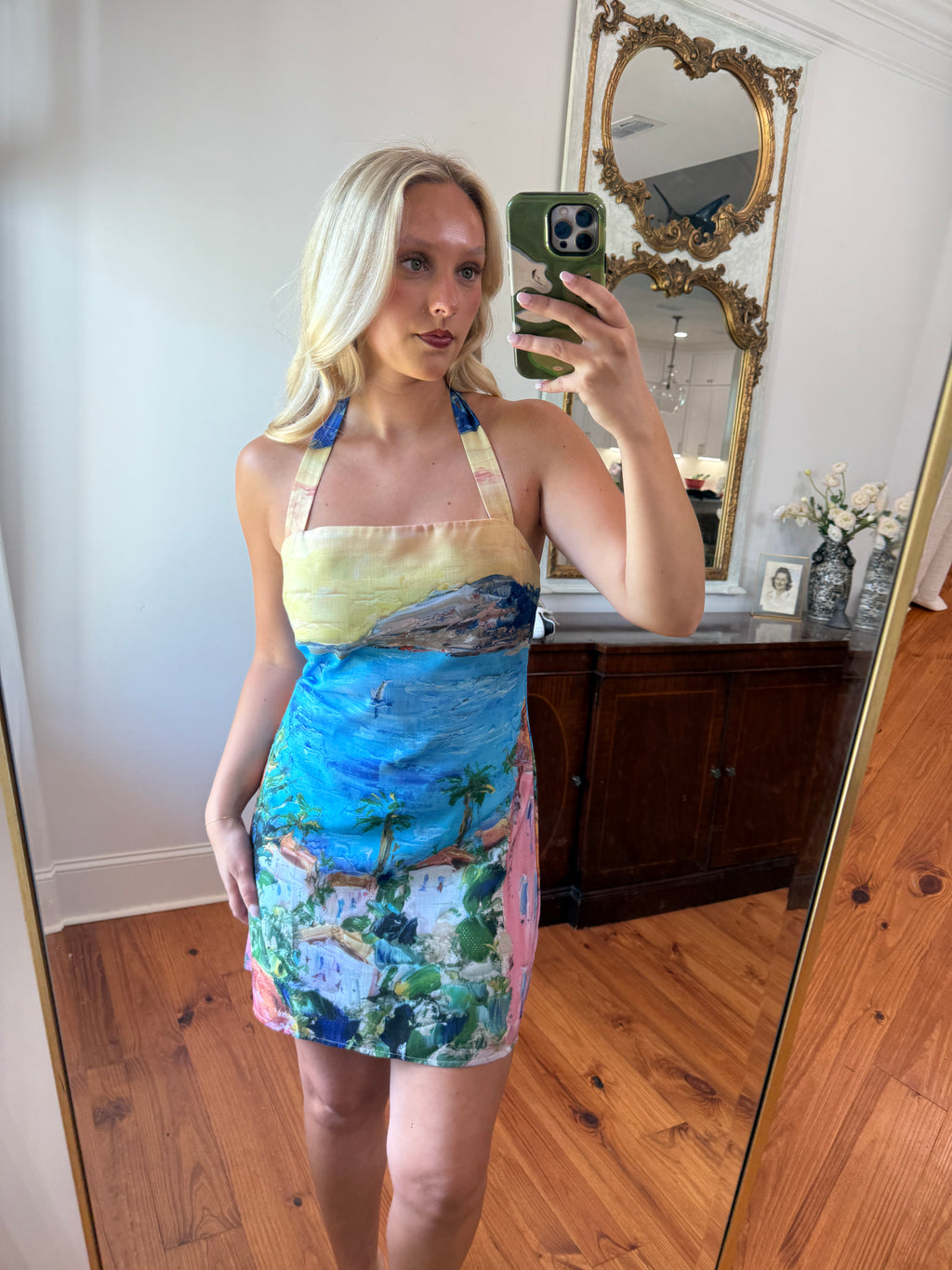 Isla Mini Dress