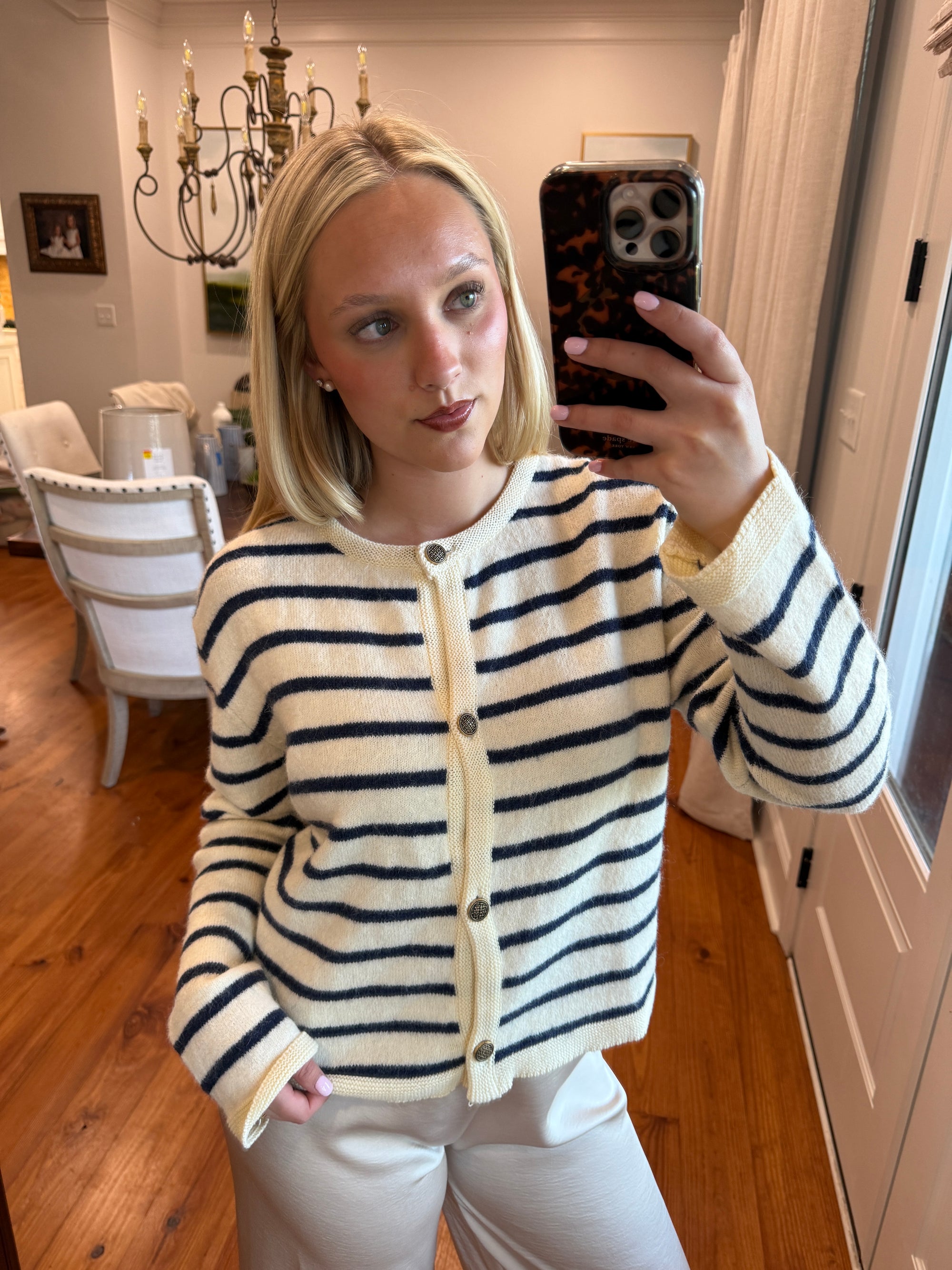 Nantucket Cardigan