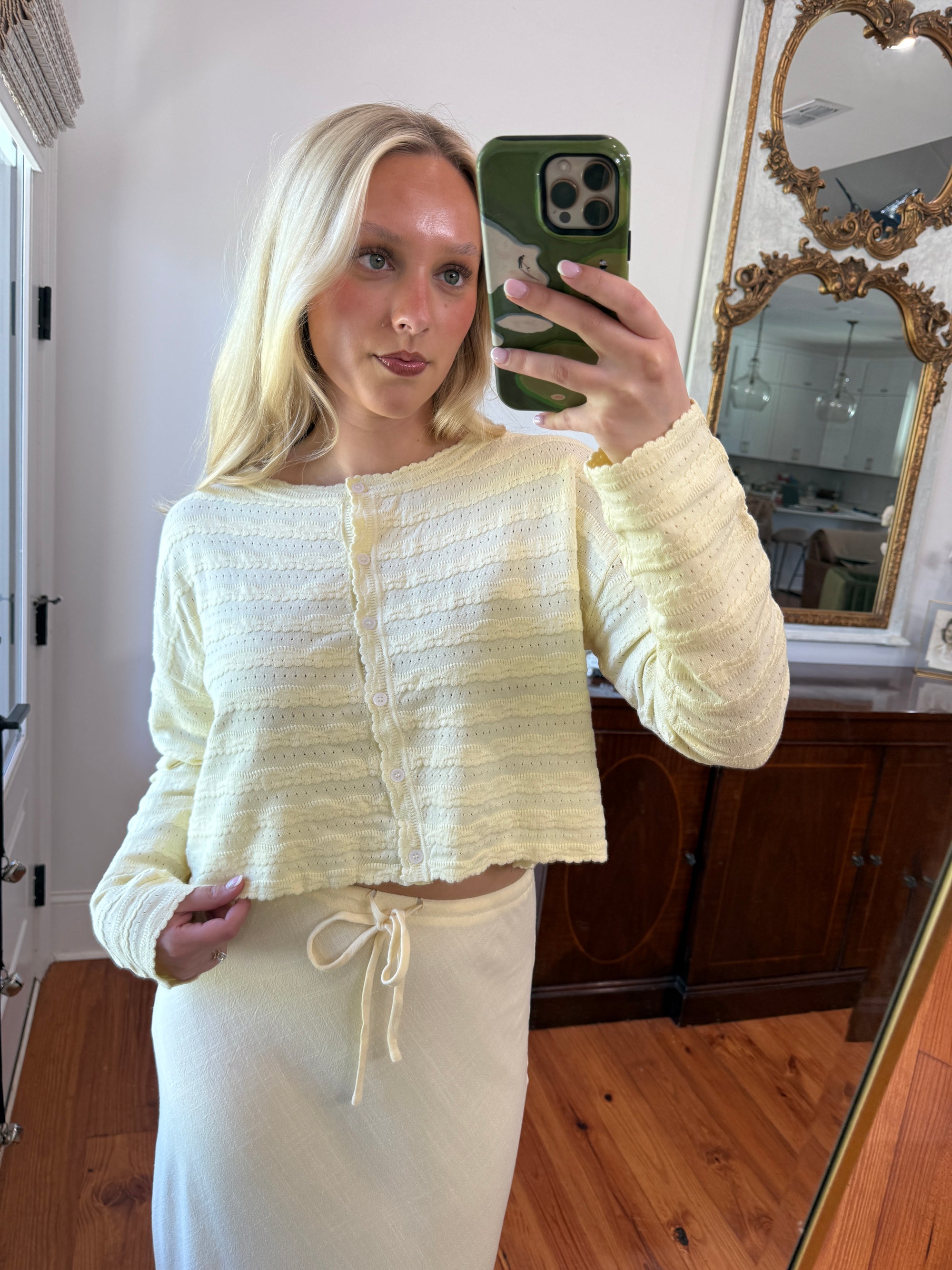 Wren Knit Cardigan