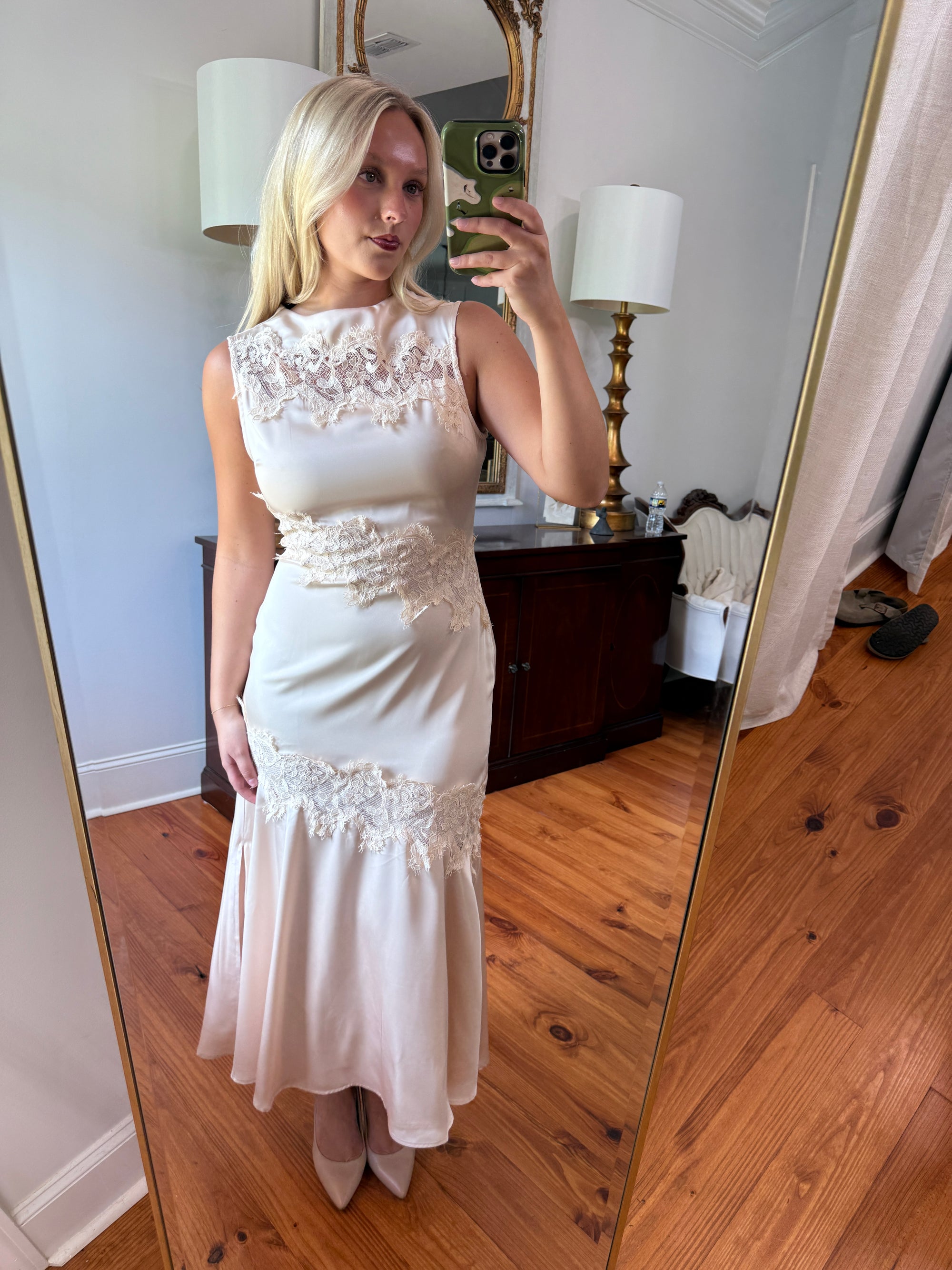 Evangeline Maxi Dress