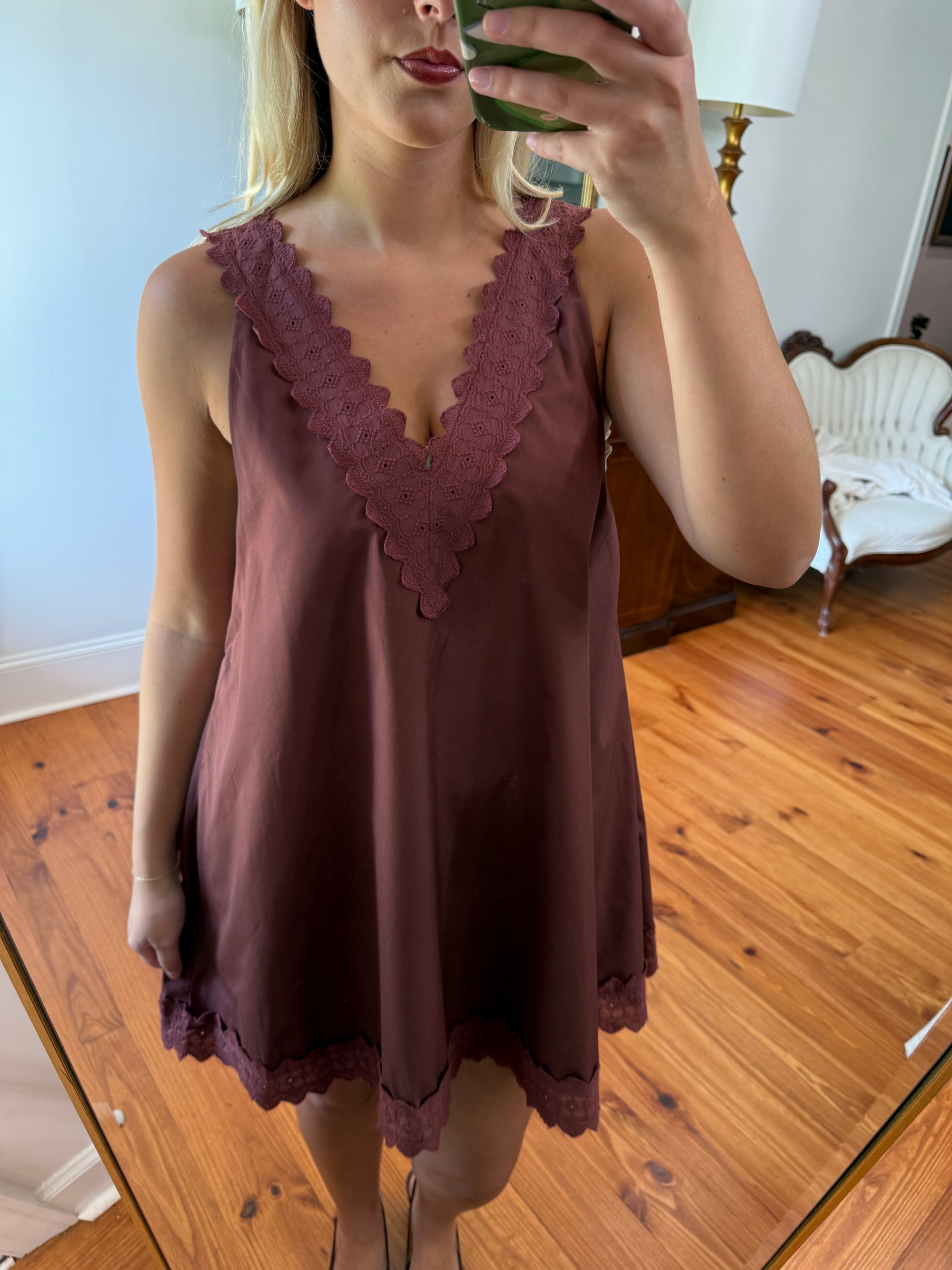 Lana Mini Dress