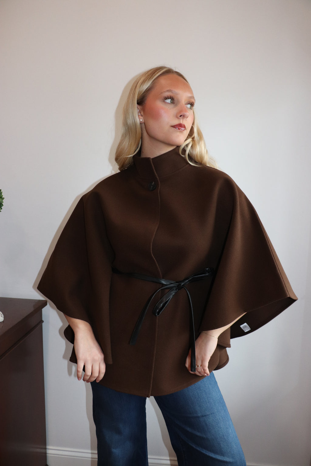 Penelope Cape - Brown