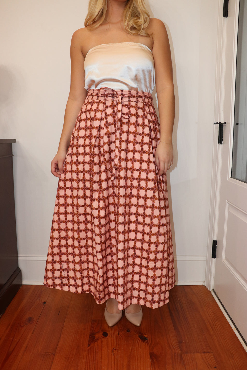 Tilly Midi Skirt
