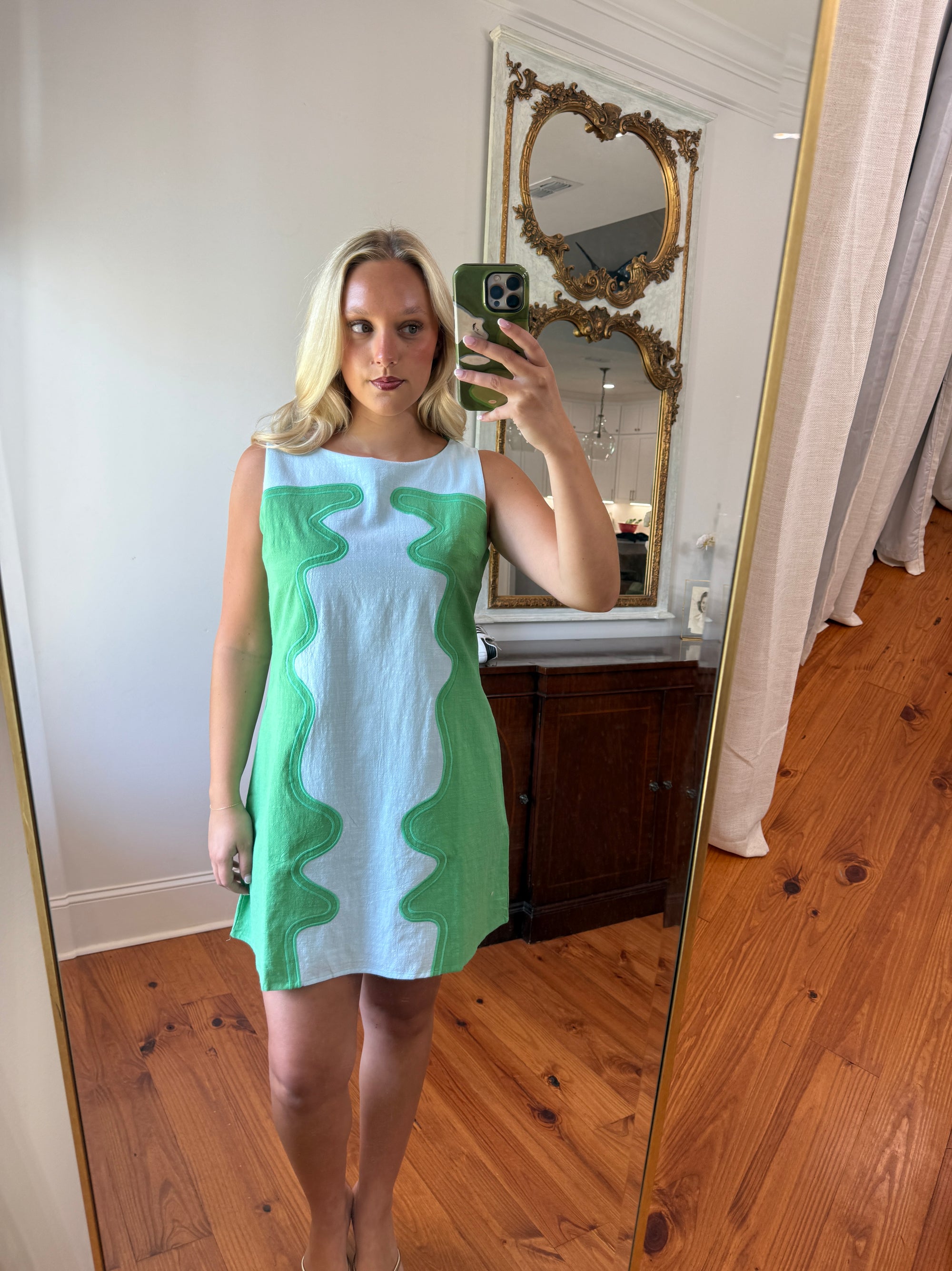 Parker Mini Dress