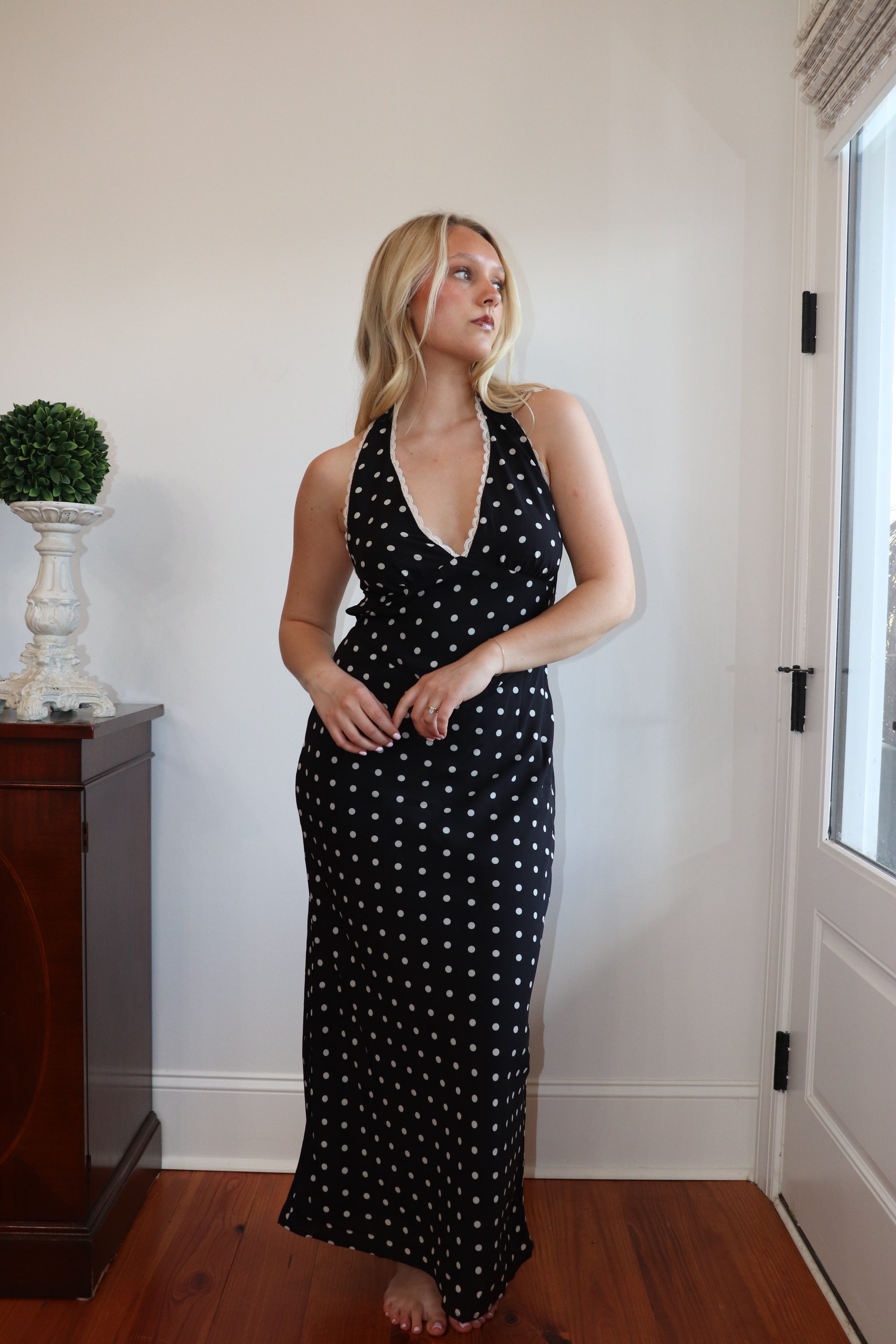 Audrey Maxi Dress