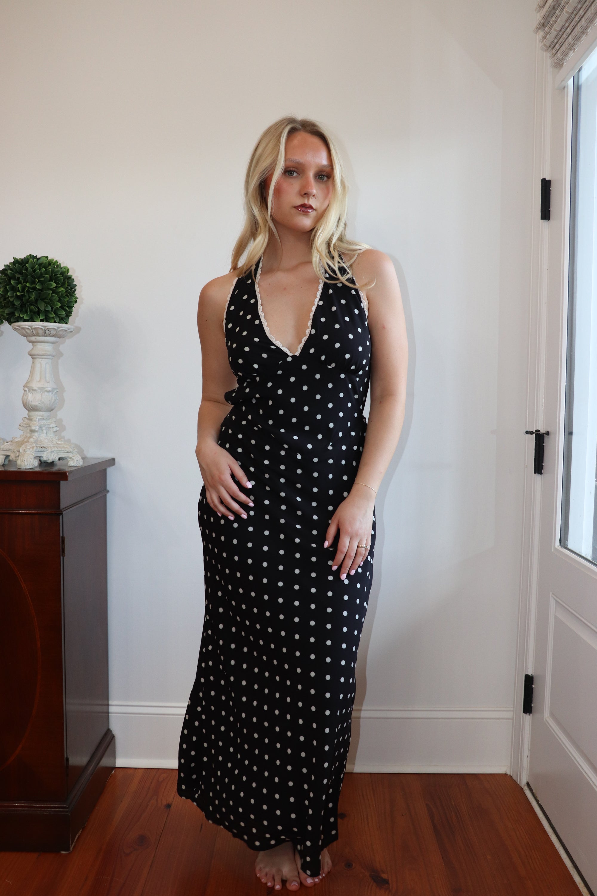Audrey Maxi Dress