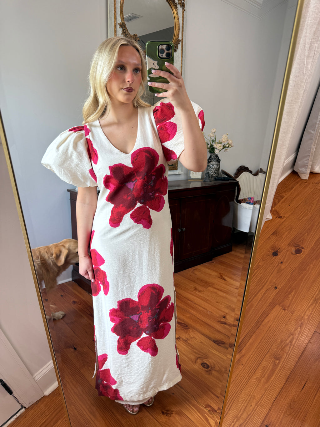 Amanda Maxi Dress