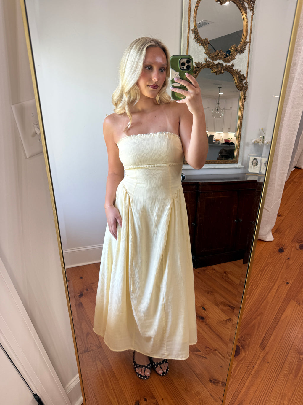 Grace Midi Dress