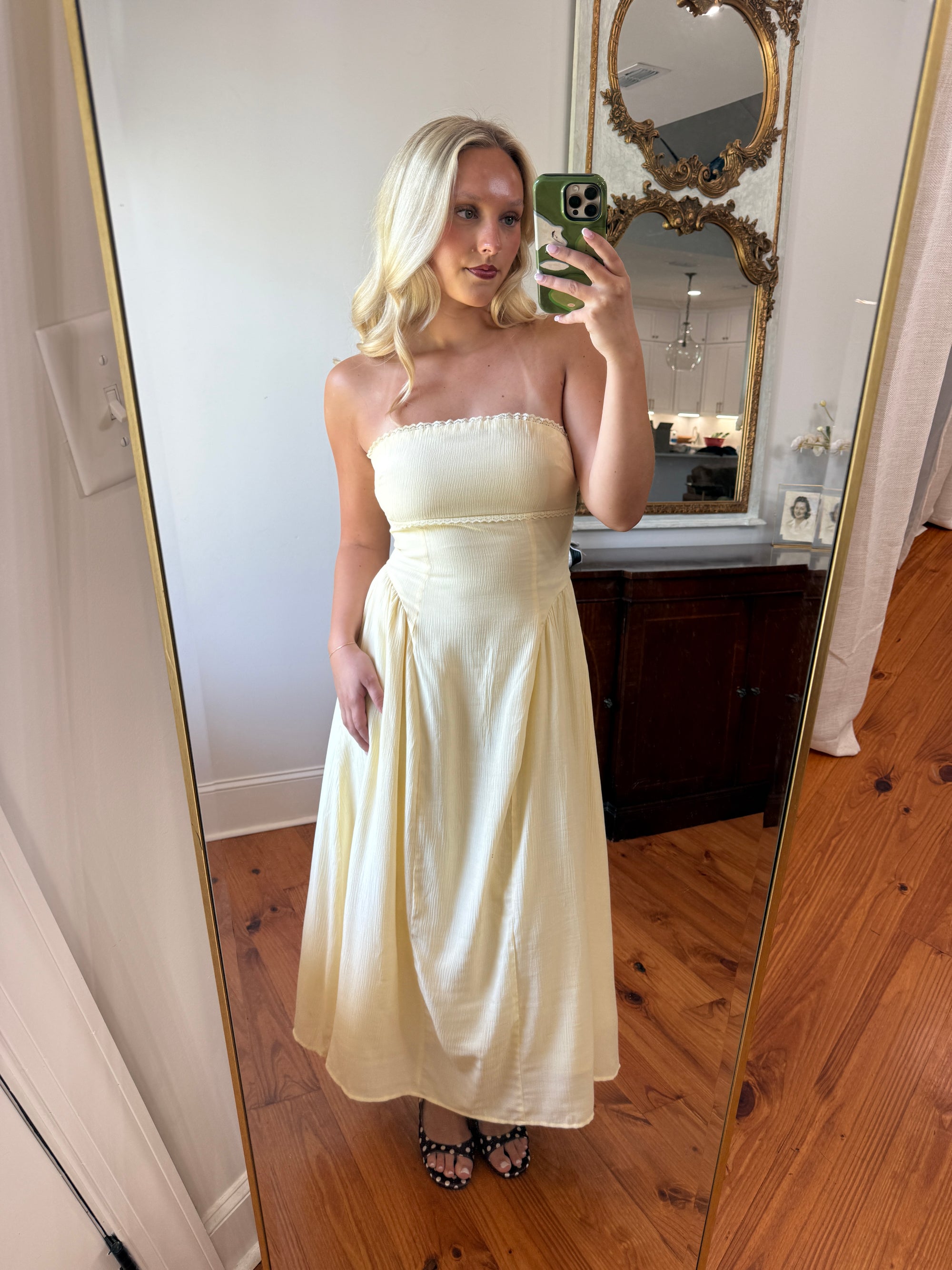 Grace Midi Dress