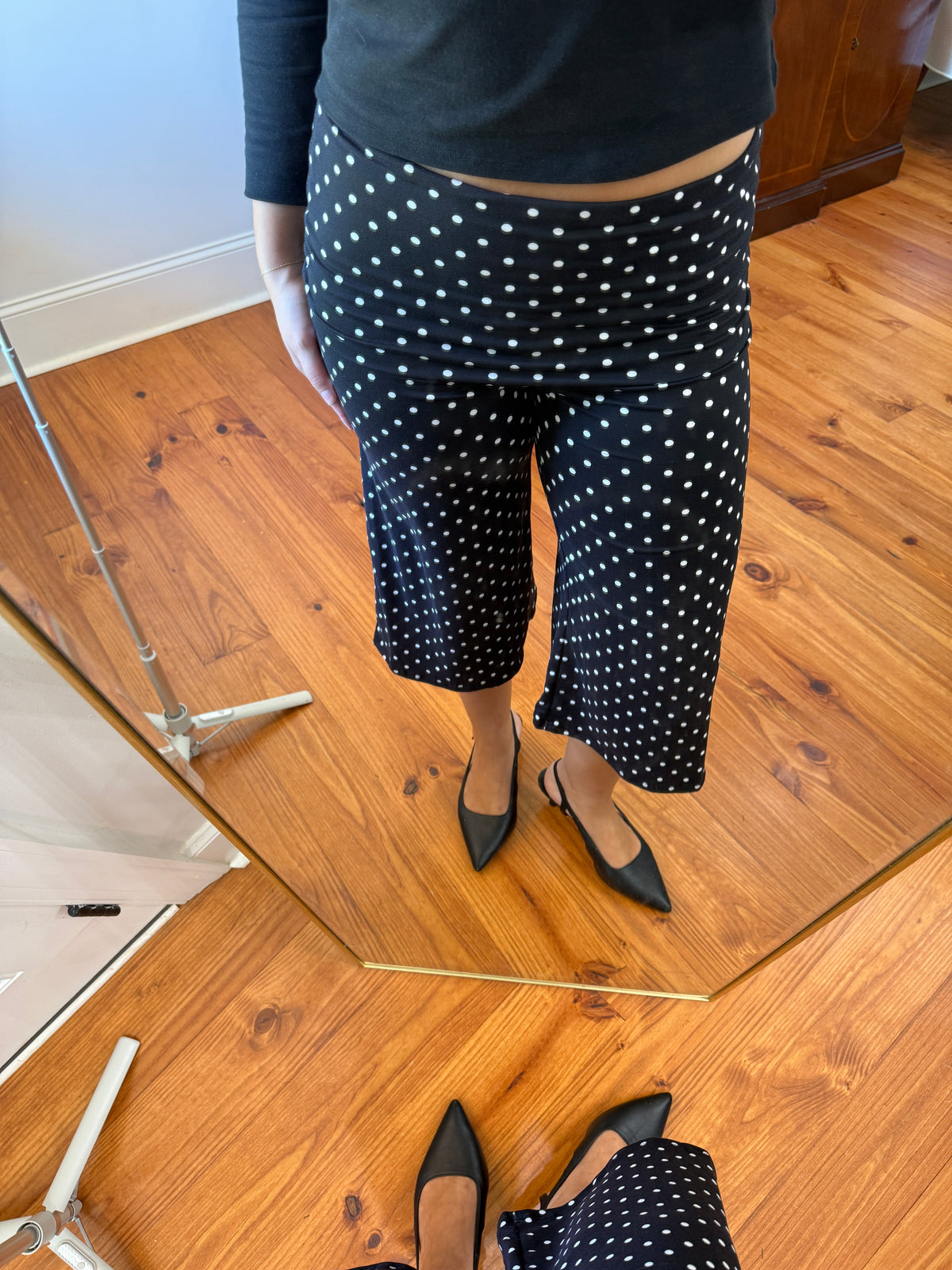 Lanie Capri Pant