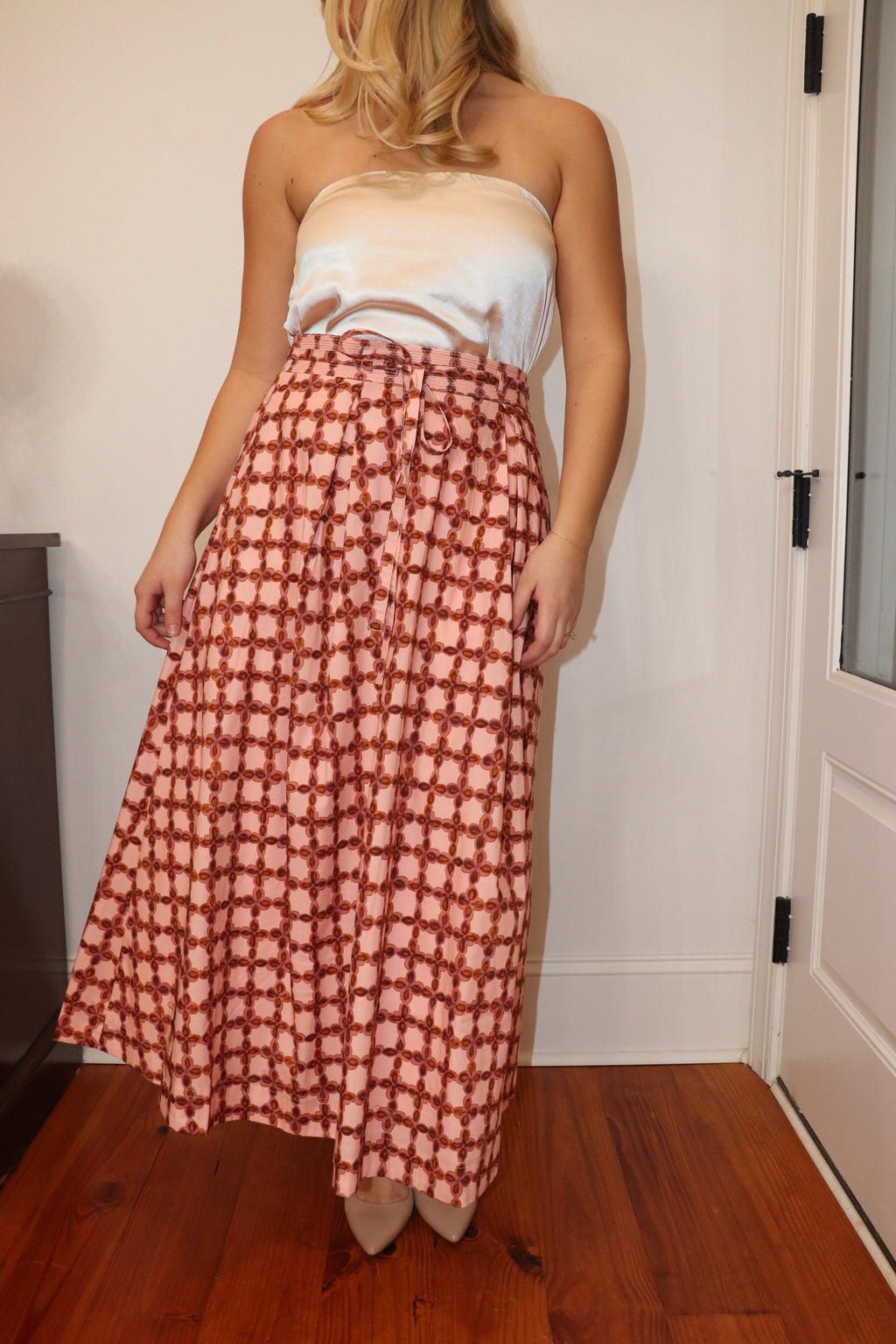 Tilly Midi Skirt
