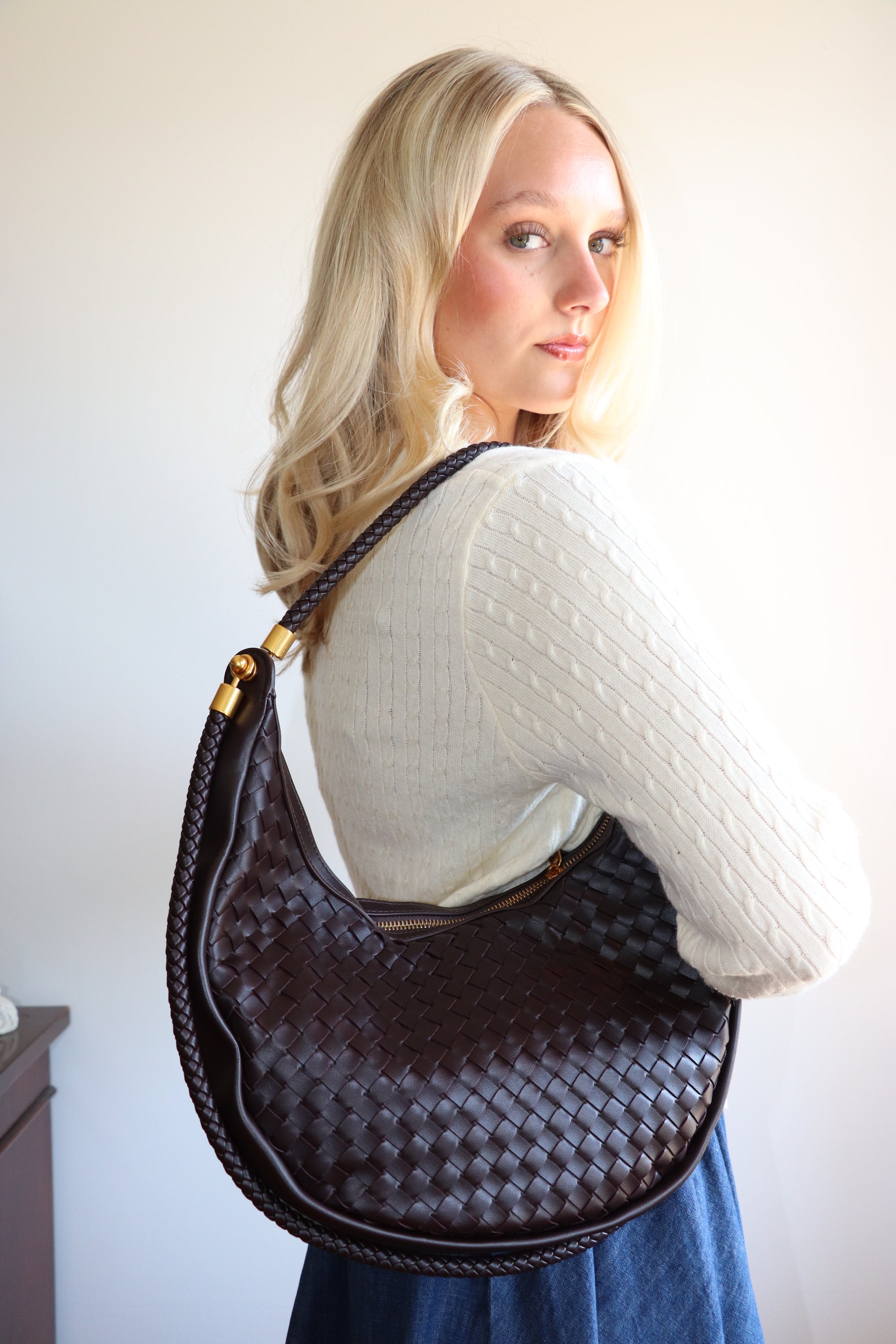 Emilia Grande Bag - Espresso