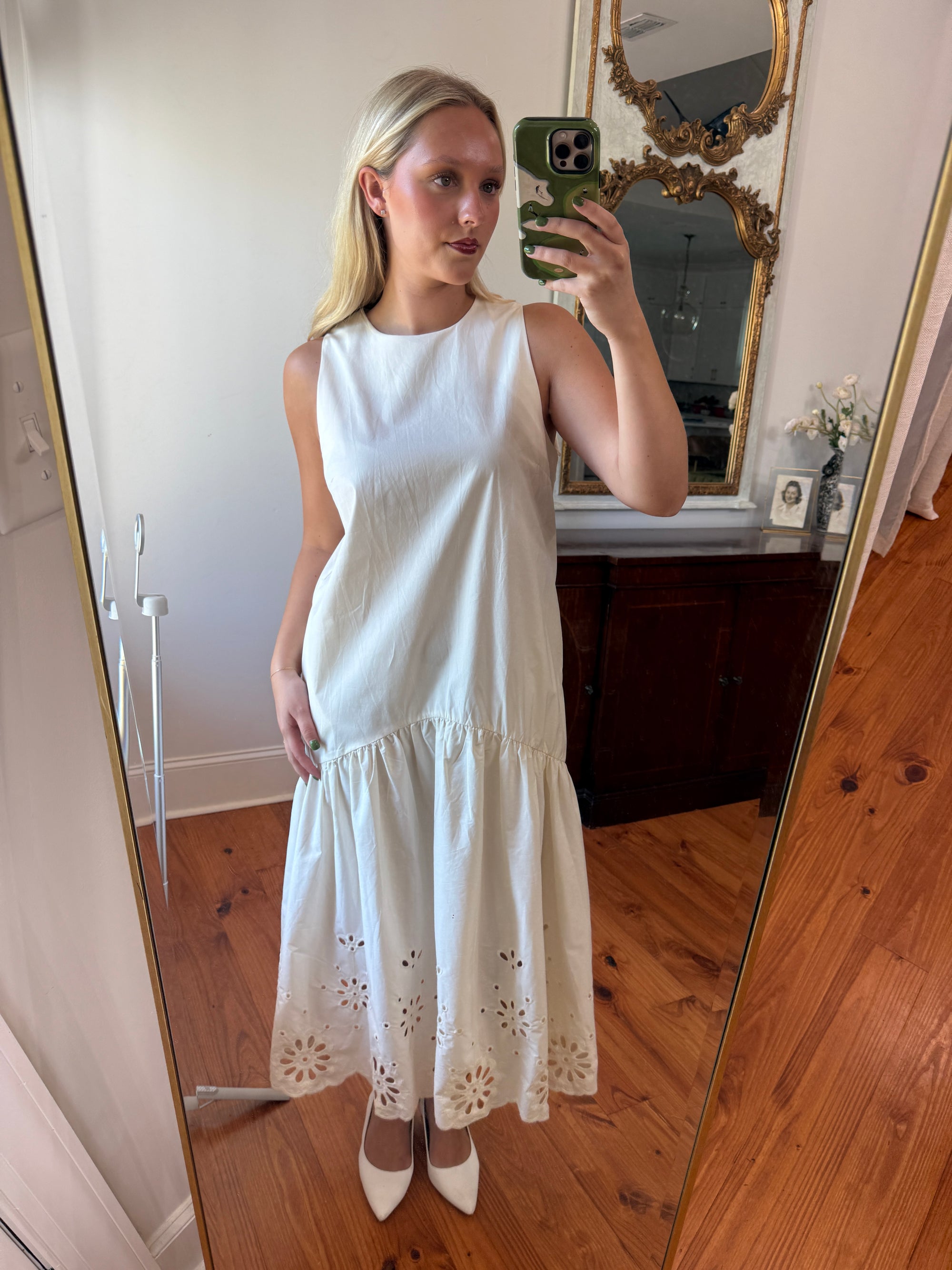 Amelia Maxi Dress