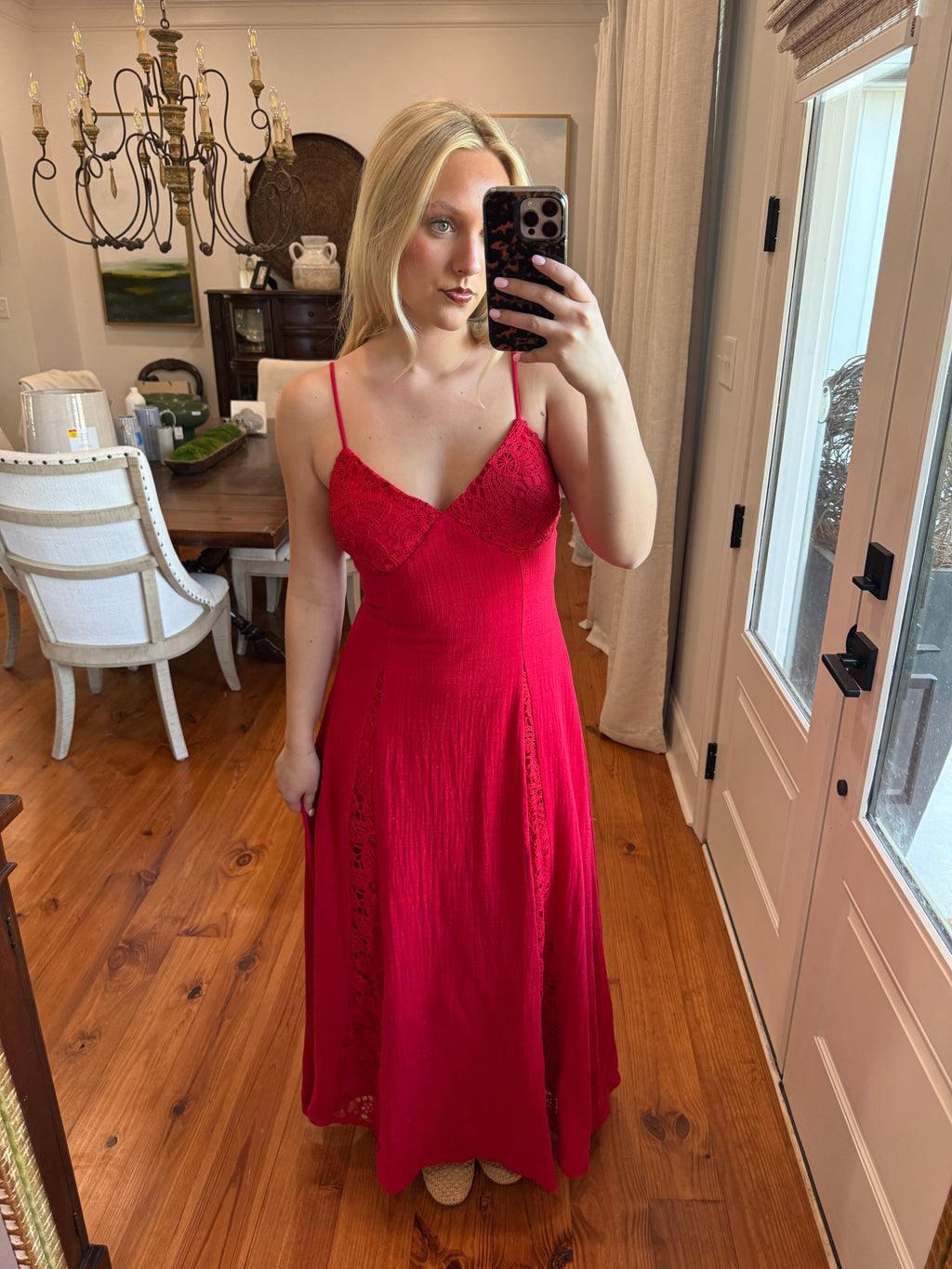 Charleston Maxi Dress
