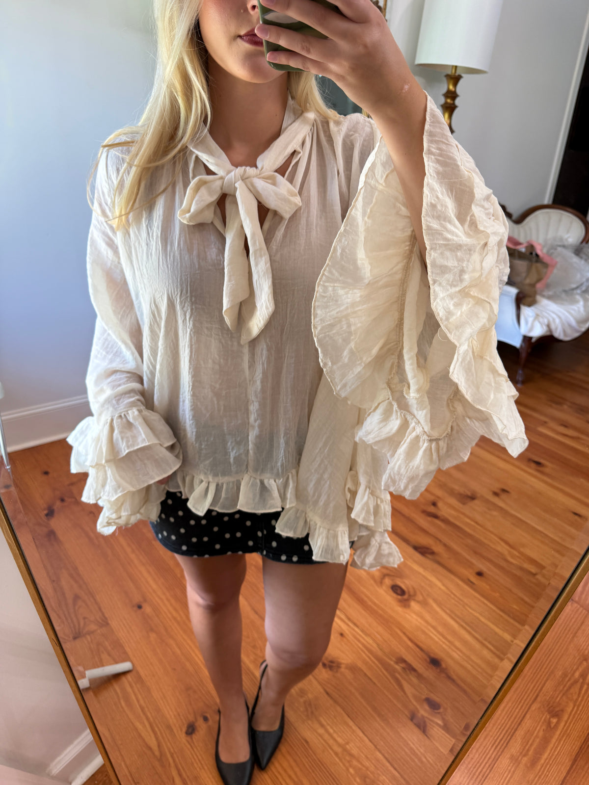 Gia Mini Skort