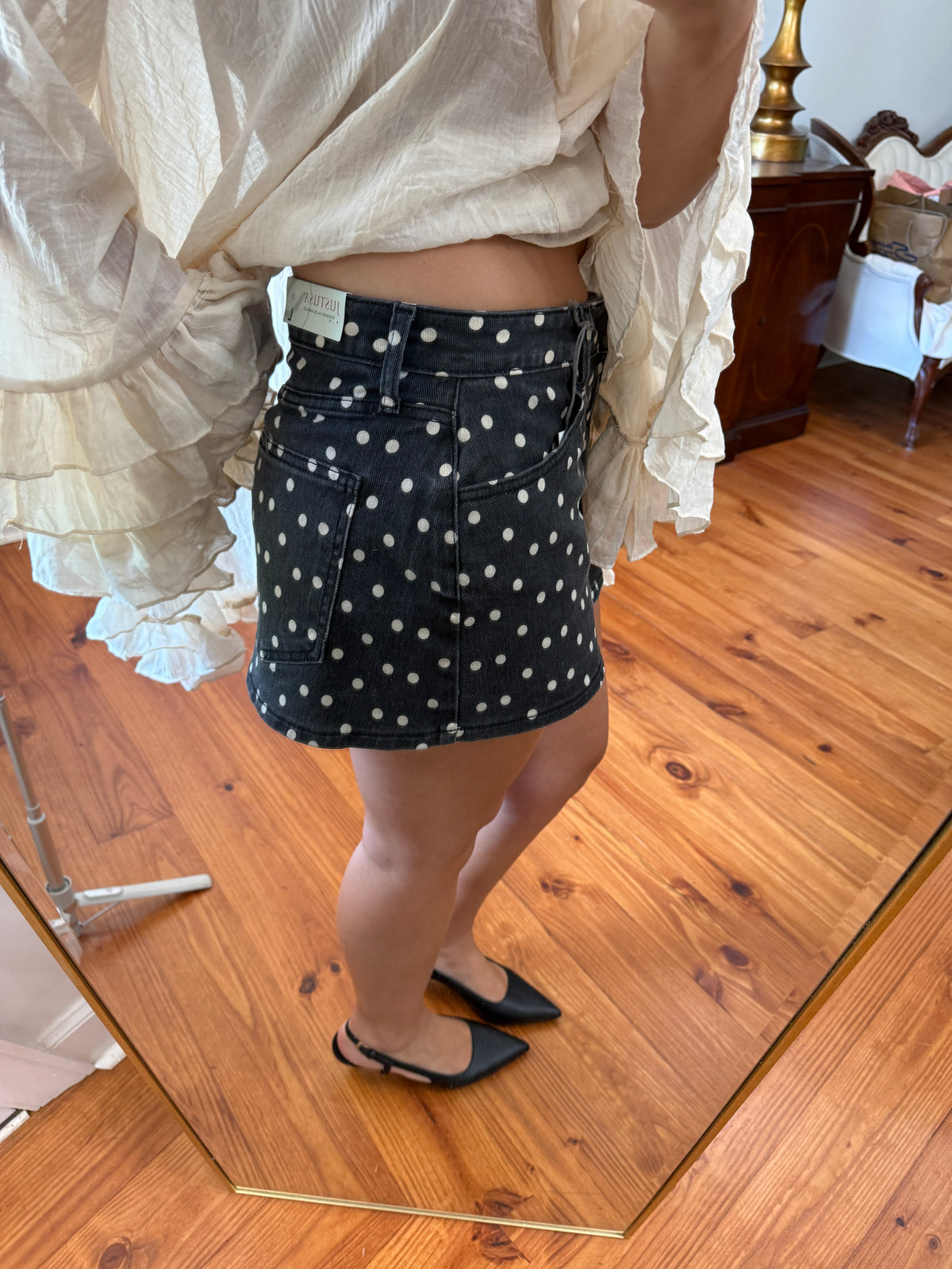 Gia Mini Skort