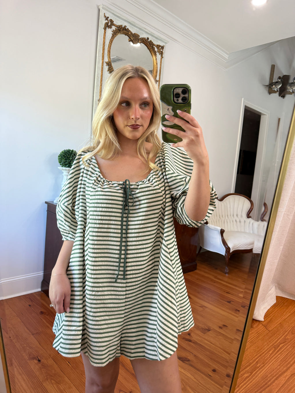 Tessa Romper