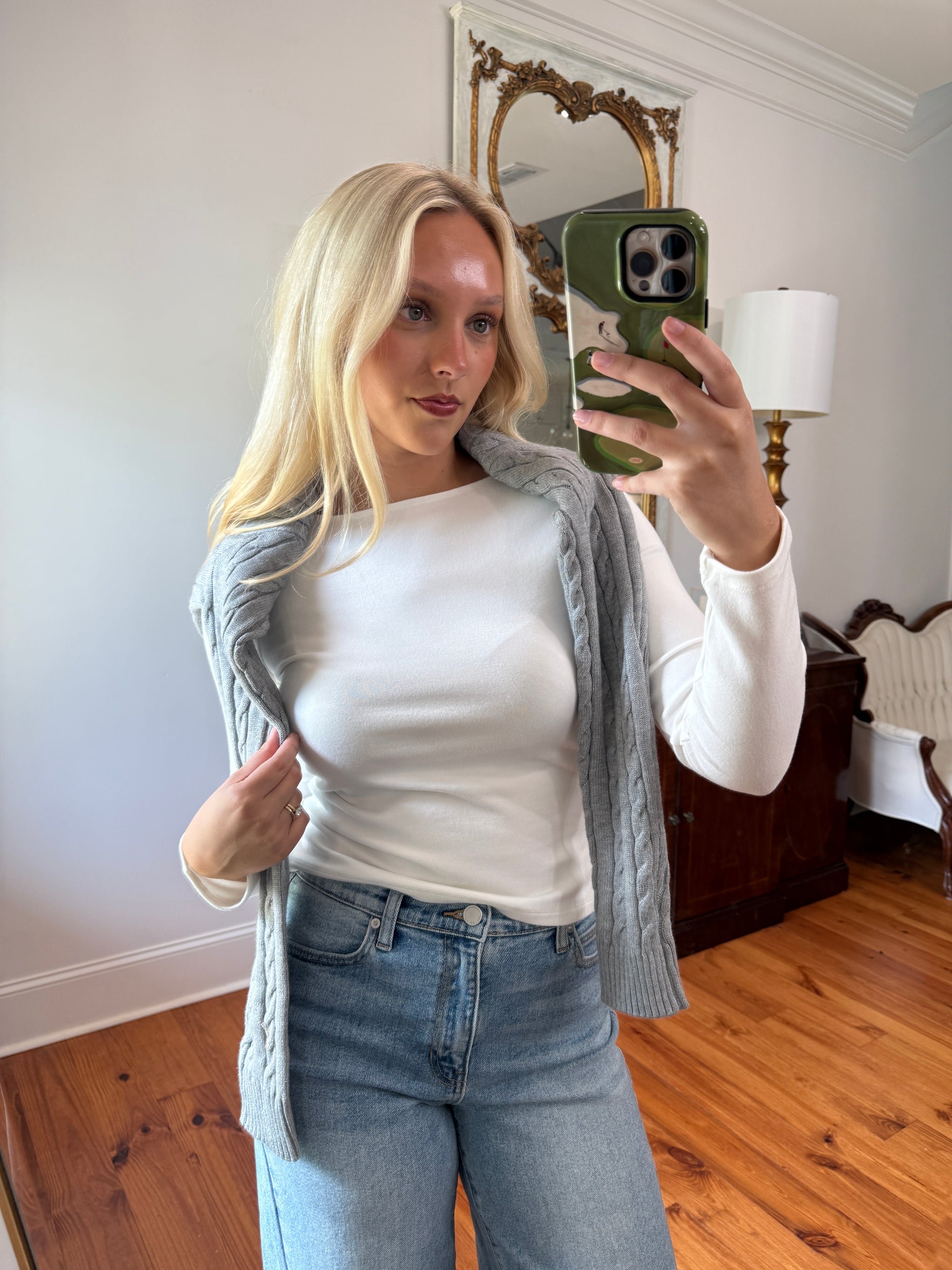 Allie Cardigan