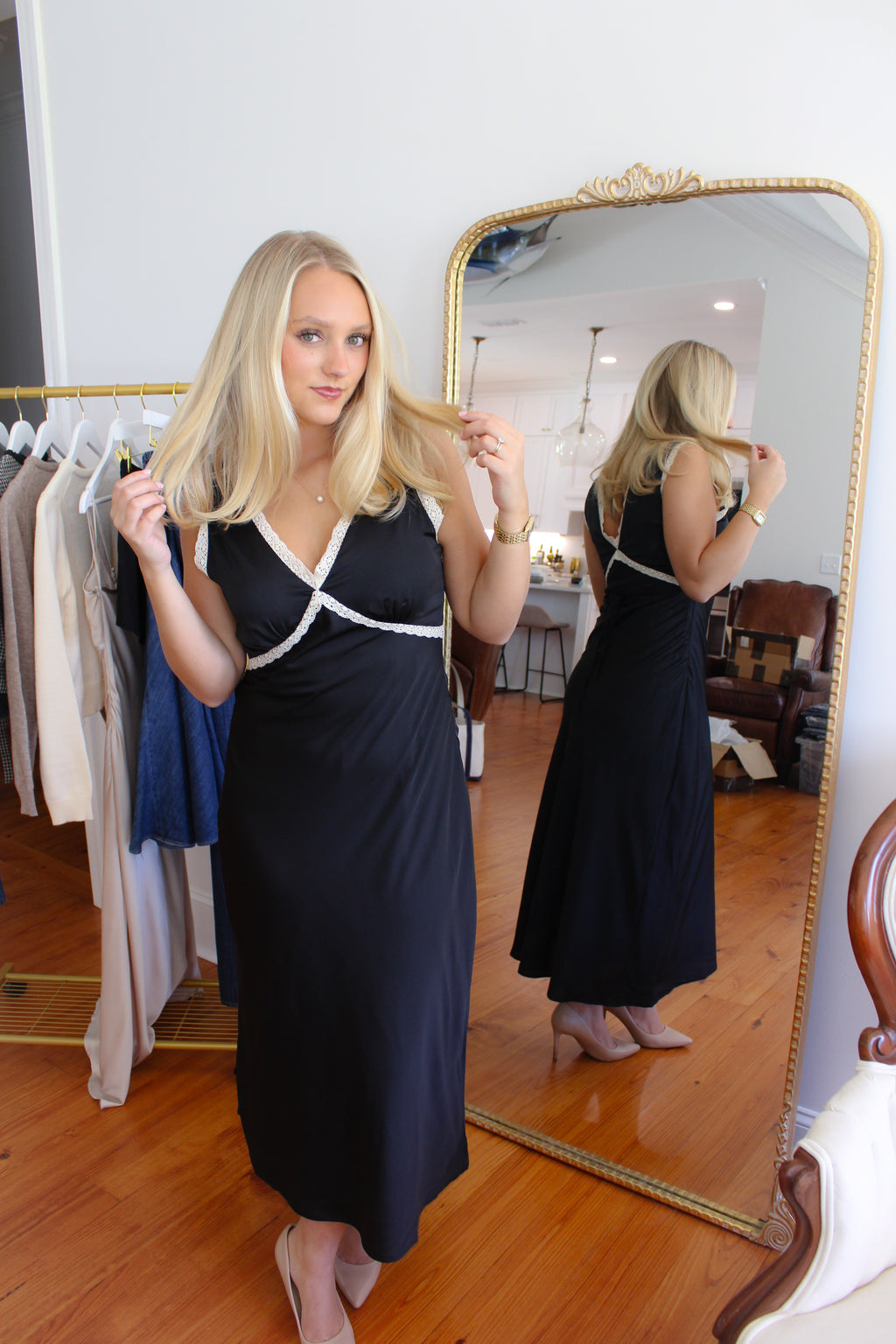 Mildred Maxi Dress