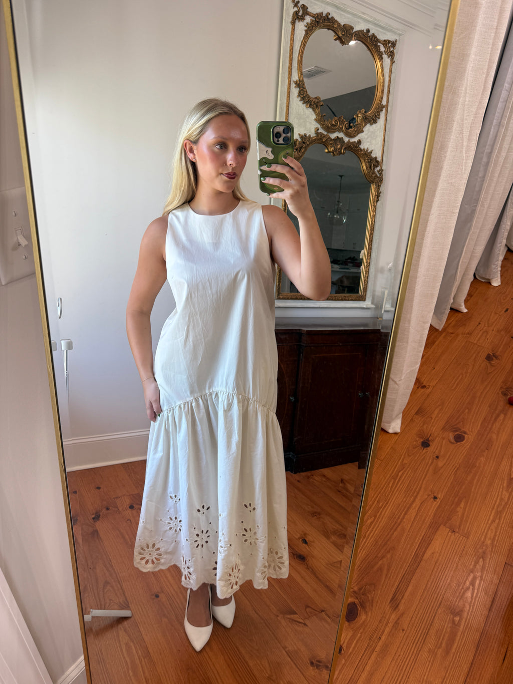 Amelia Maxi Dress