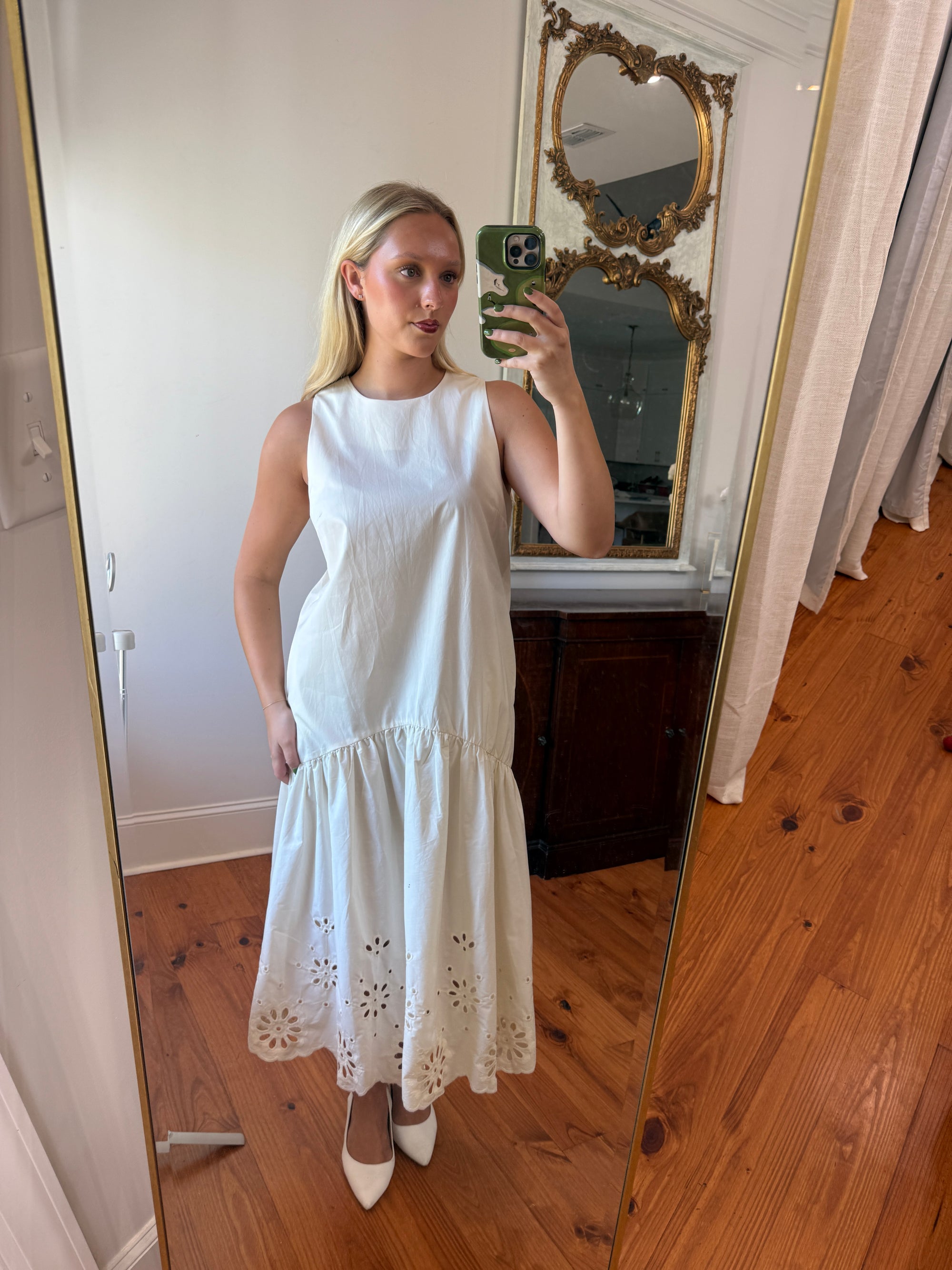 Amelia Maxi Dress