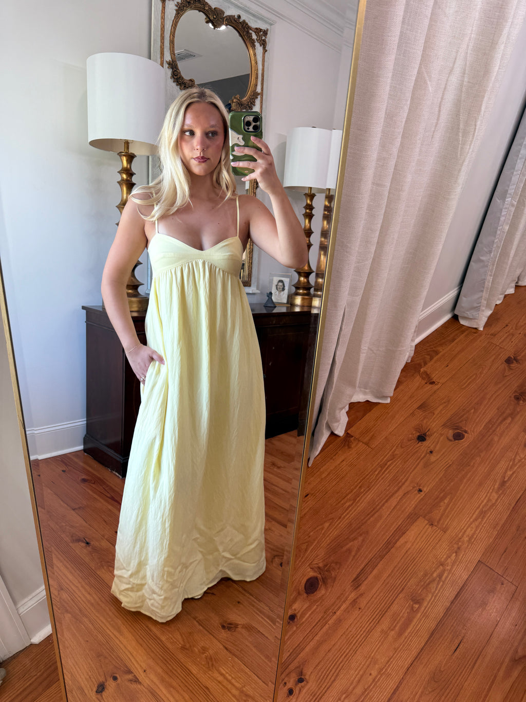 Patty Maxi Dress