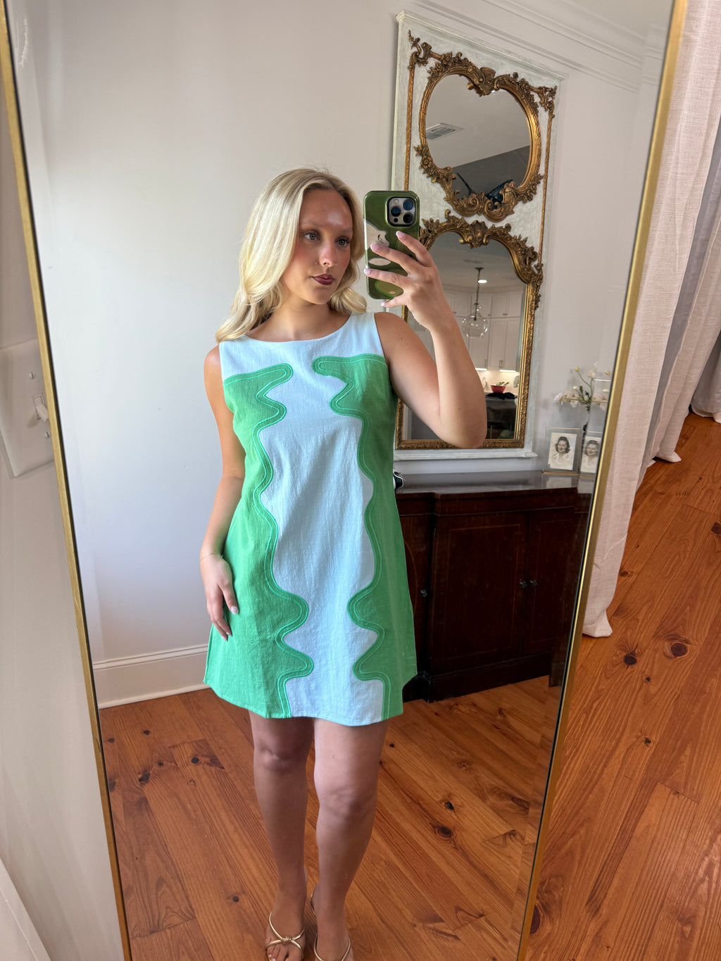 Parker Mini Dress