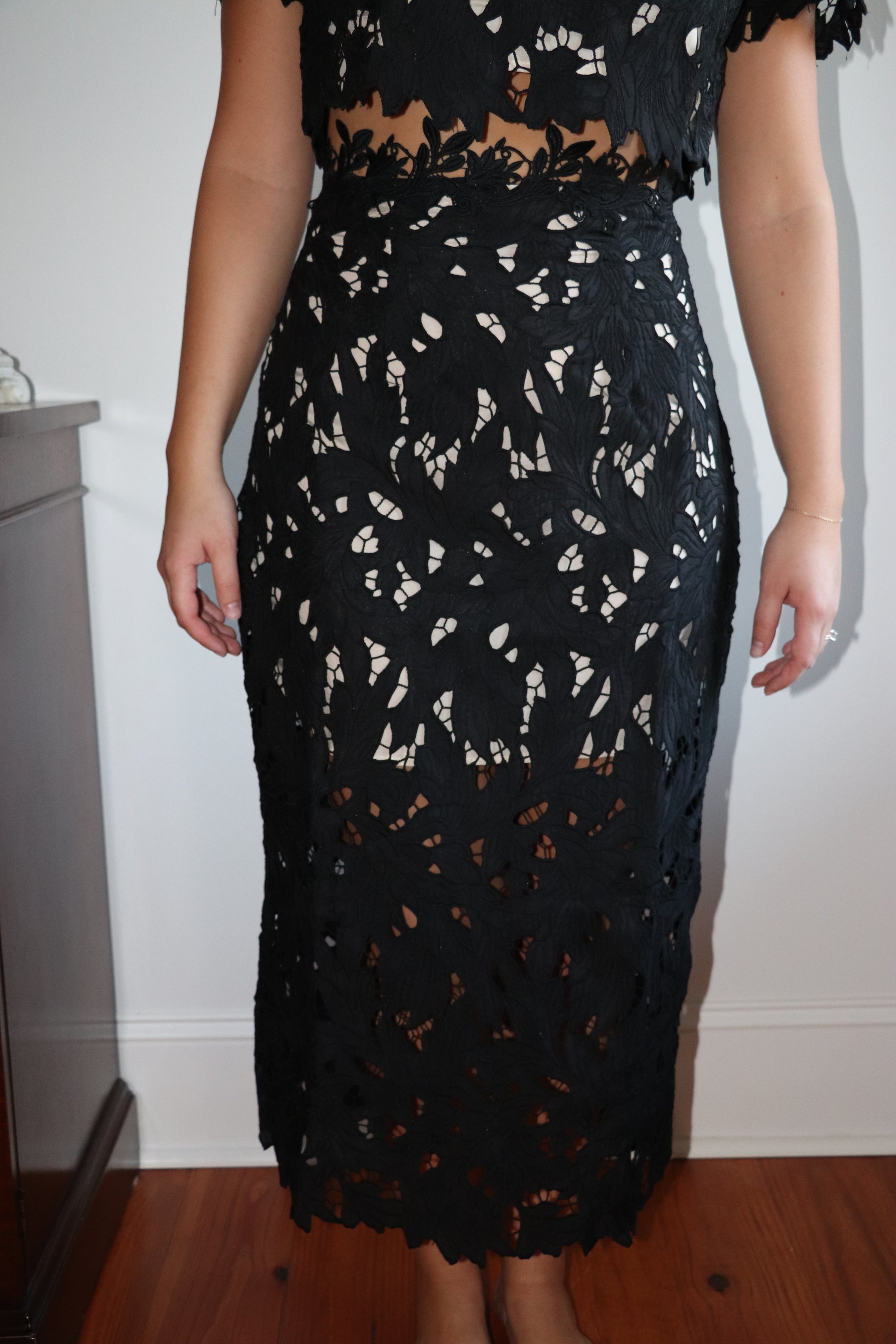 Sabine Midi Skirt