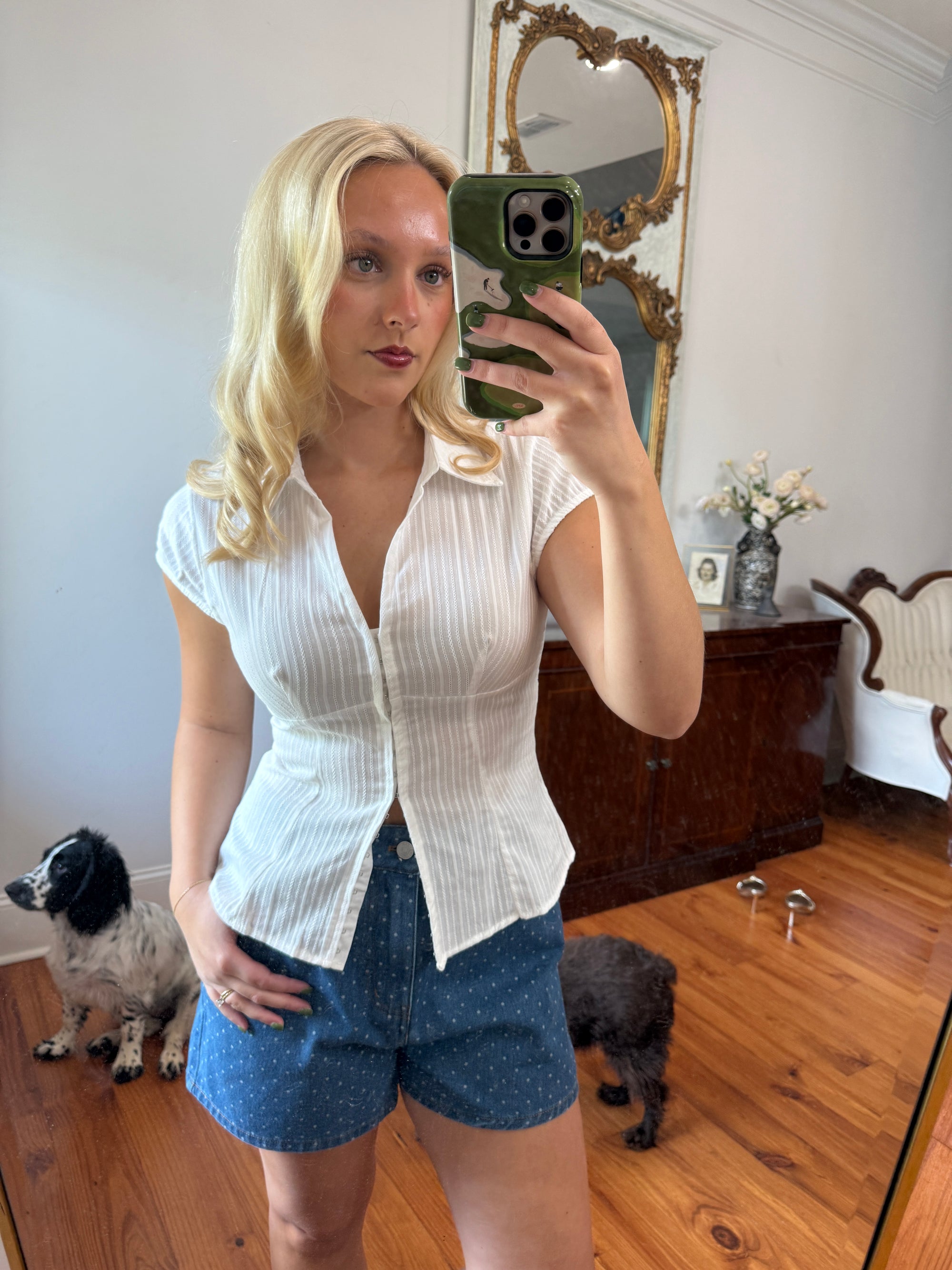 Danielle Top