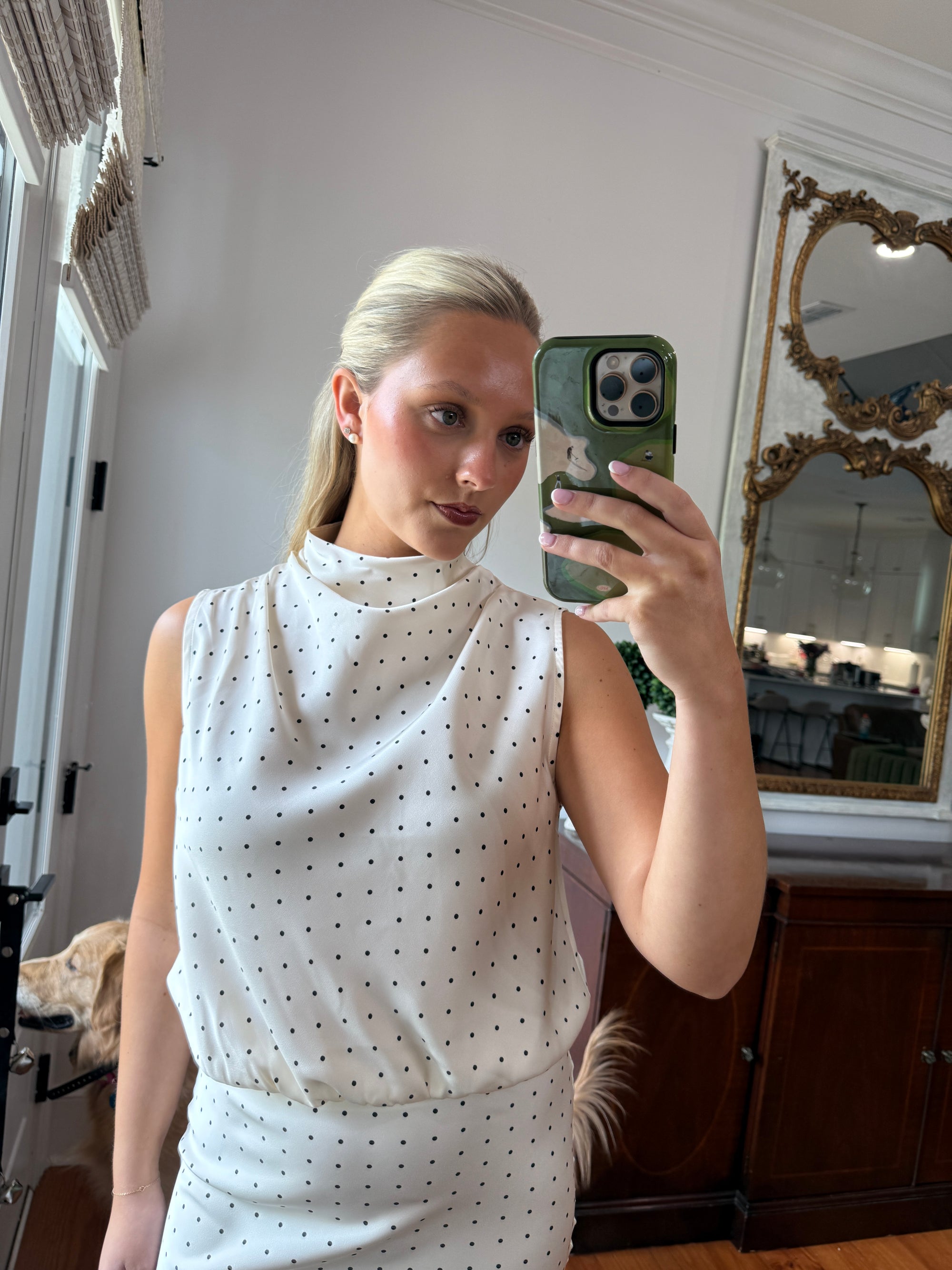 Charlotte Blouse