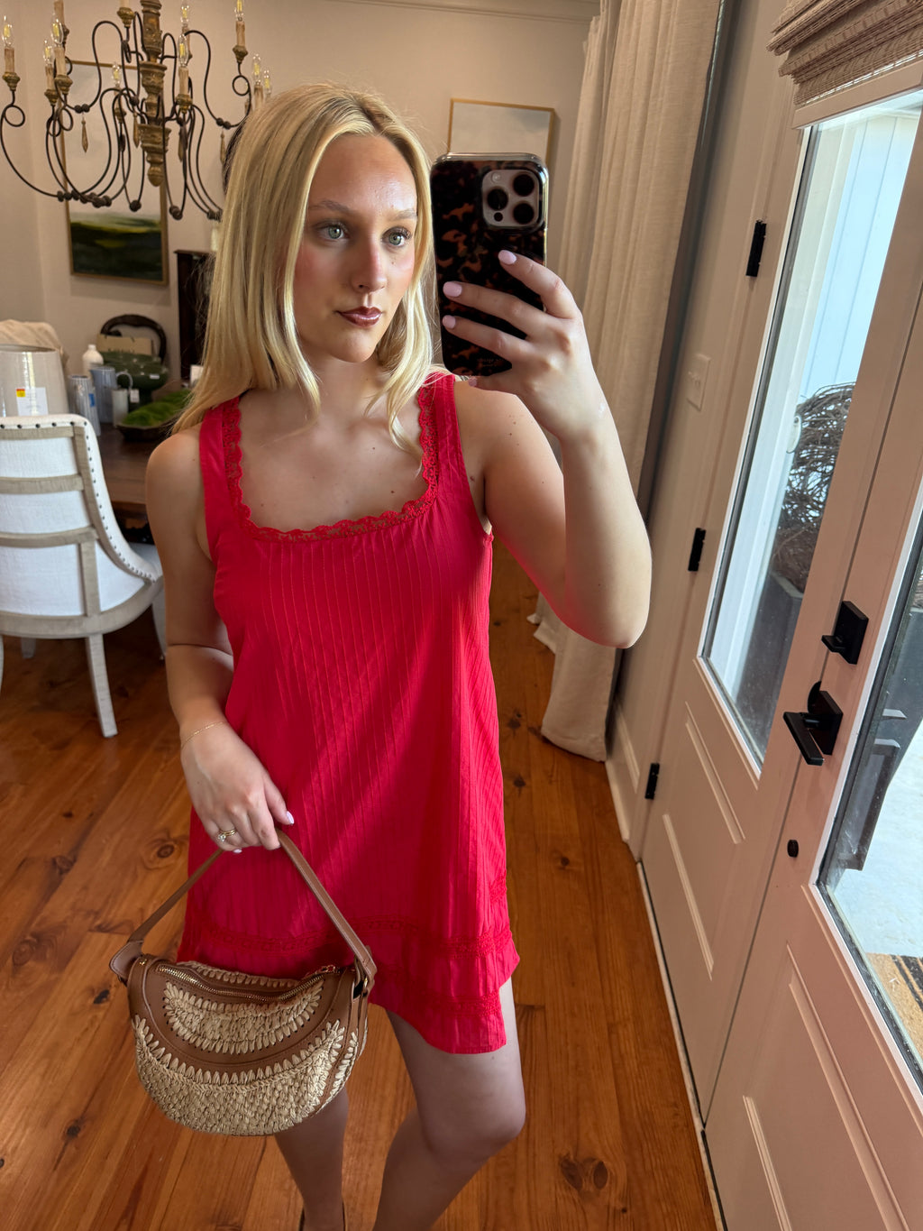 Hampton Mini Dress