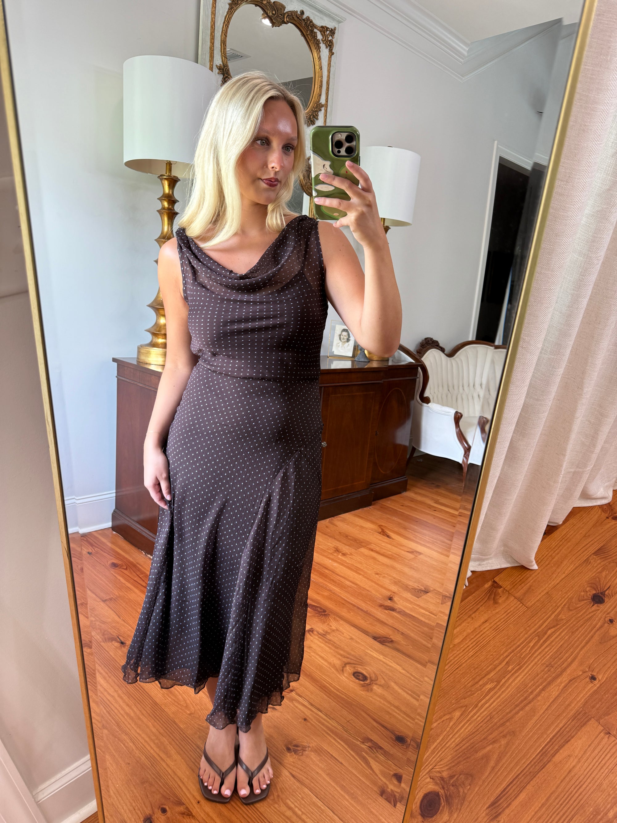 Lauren Midi Dress