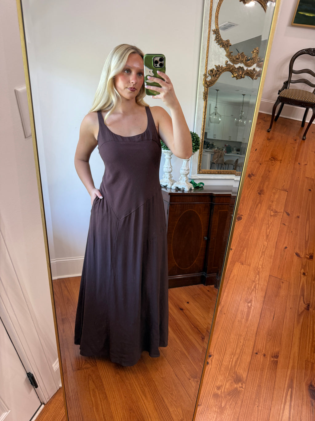 Rowan Maxi Dress