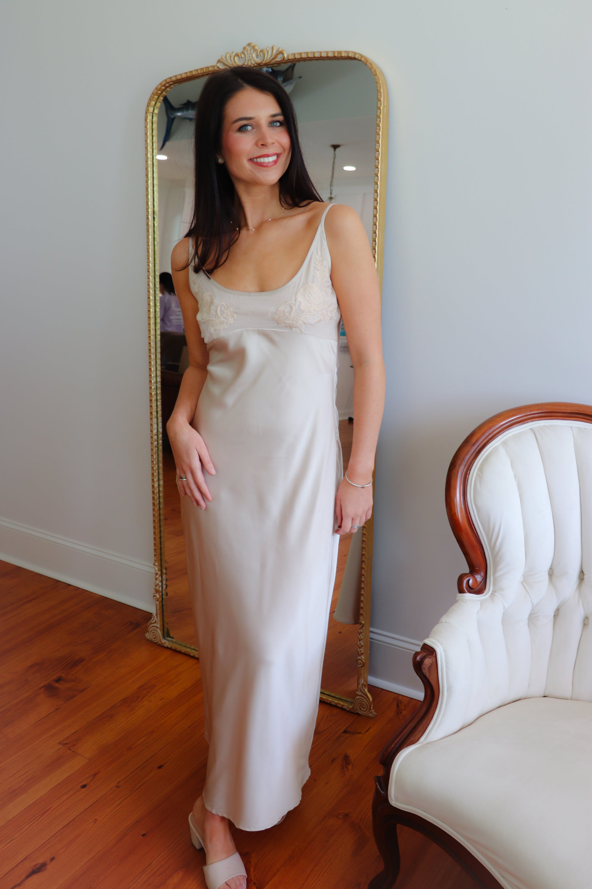Eleanor Maxi Dress