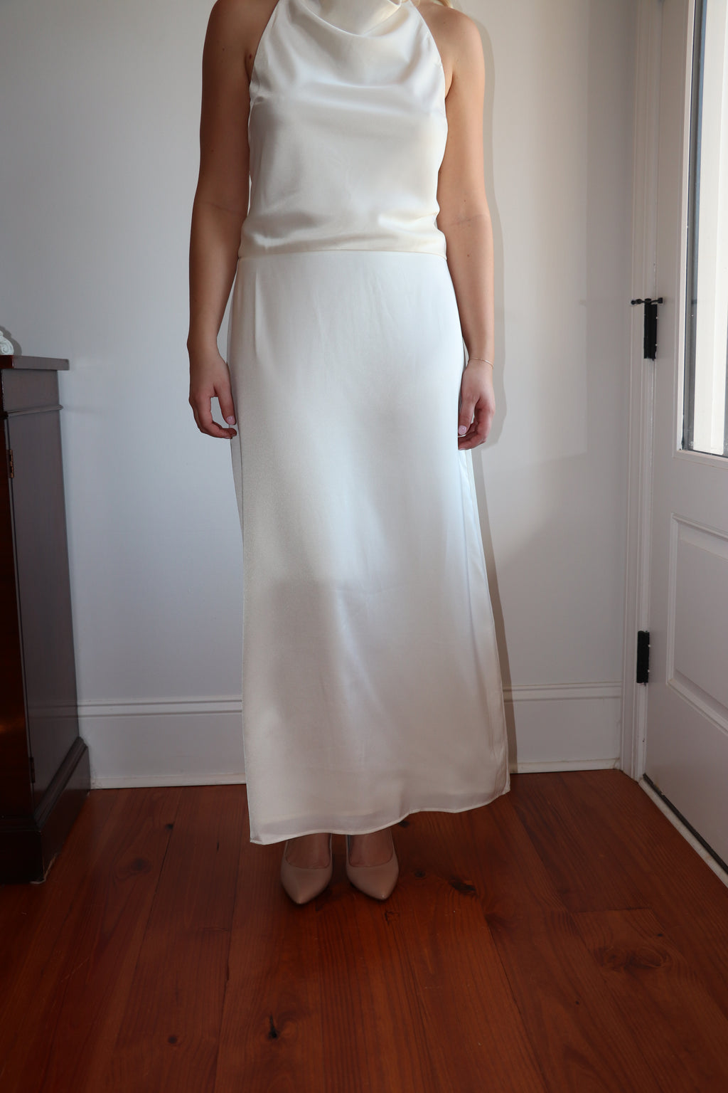 Maribelle Skirt - Ivory