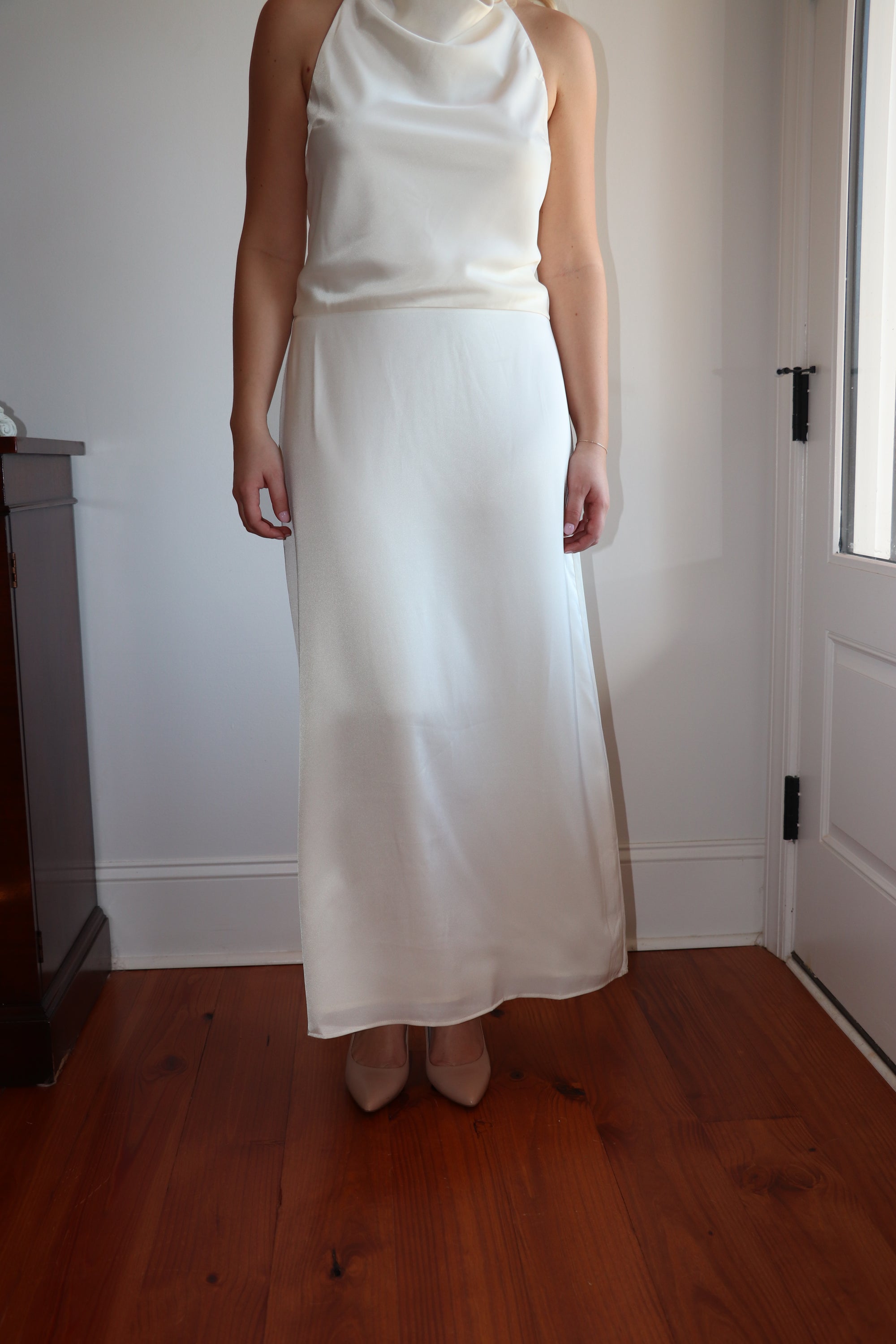 Maribelle Skirt - Ivory