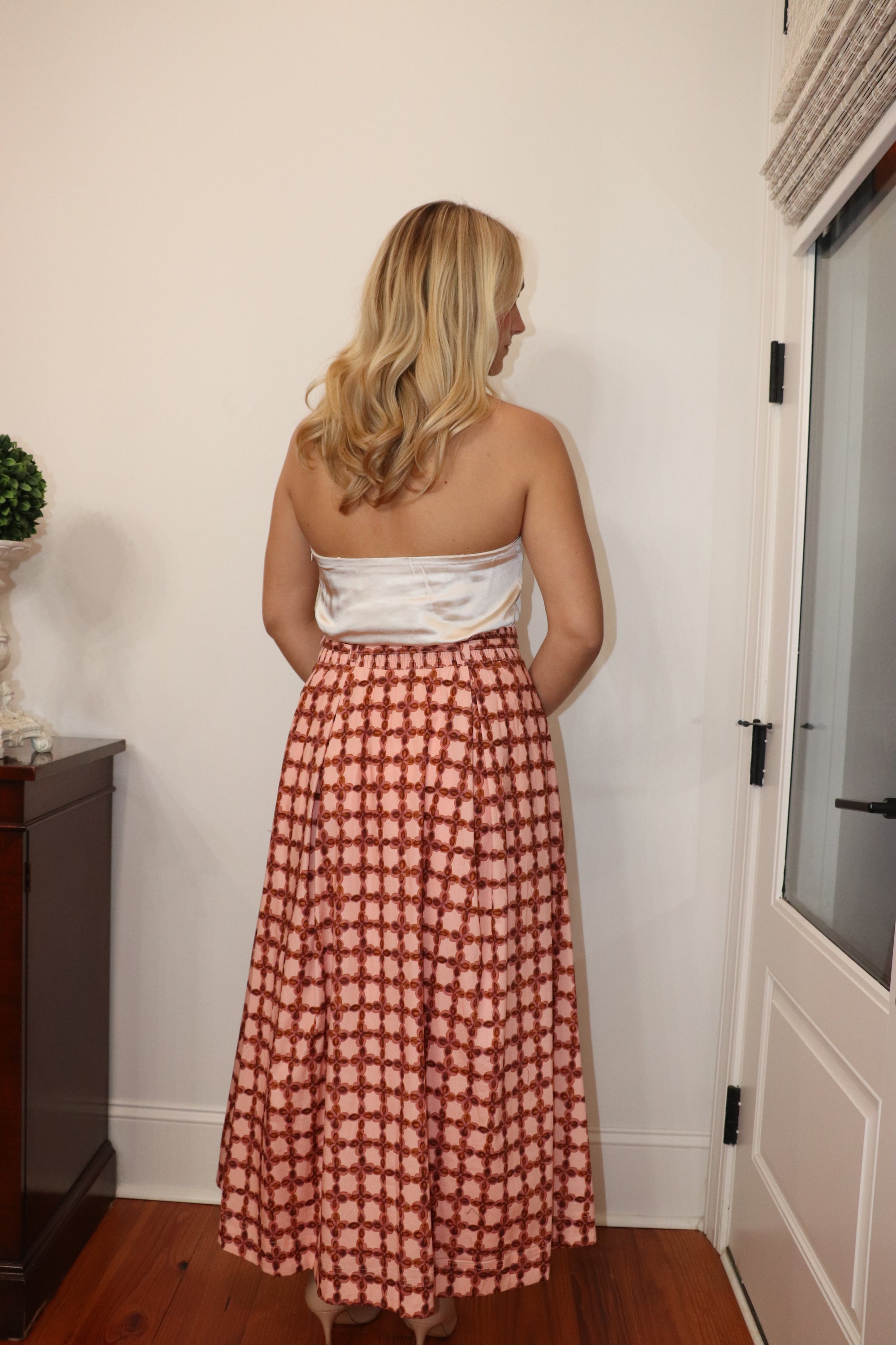 Tilly Midi Skirt