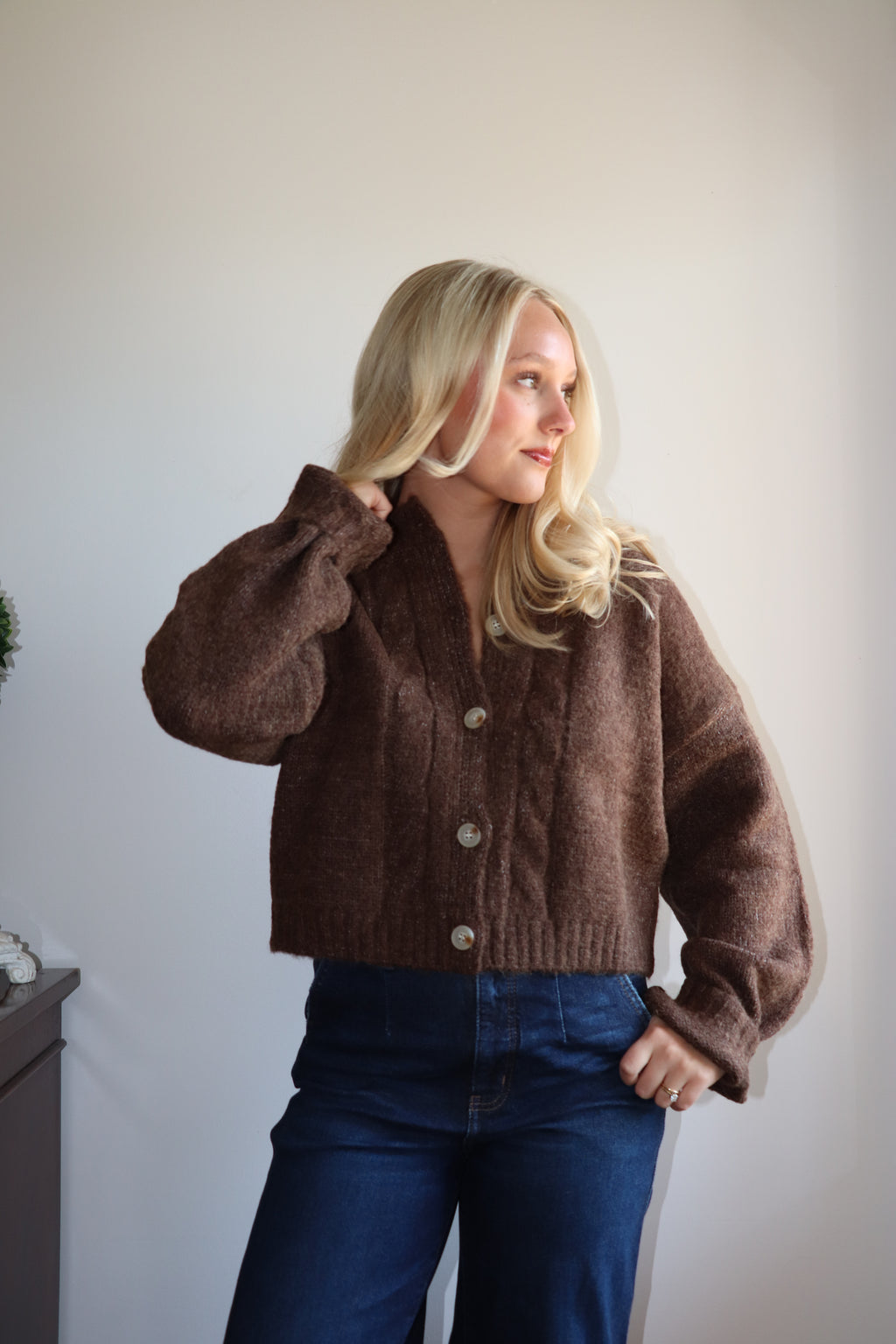 Evelyn Cardigan