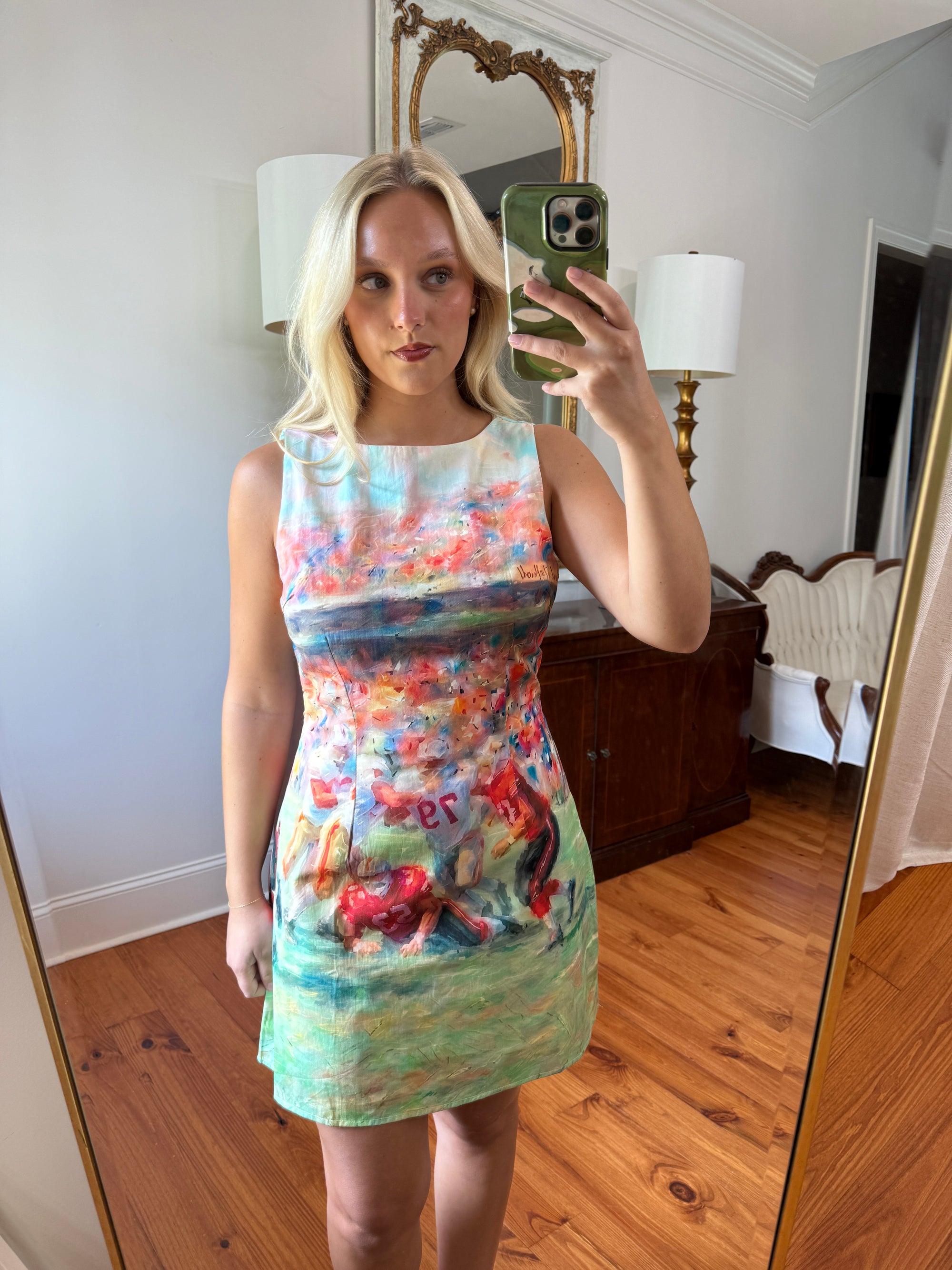 Gameday Mini Dress