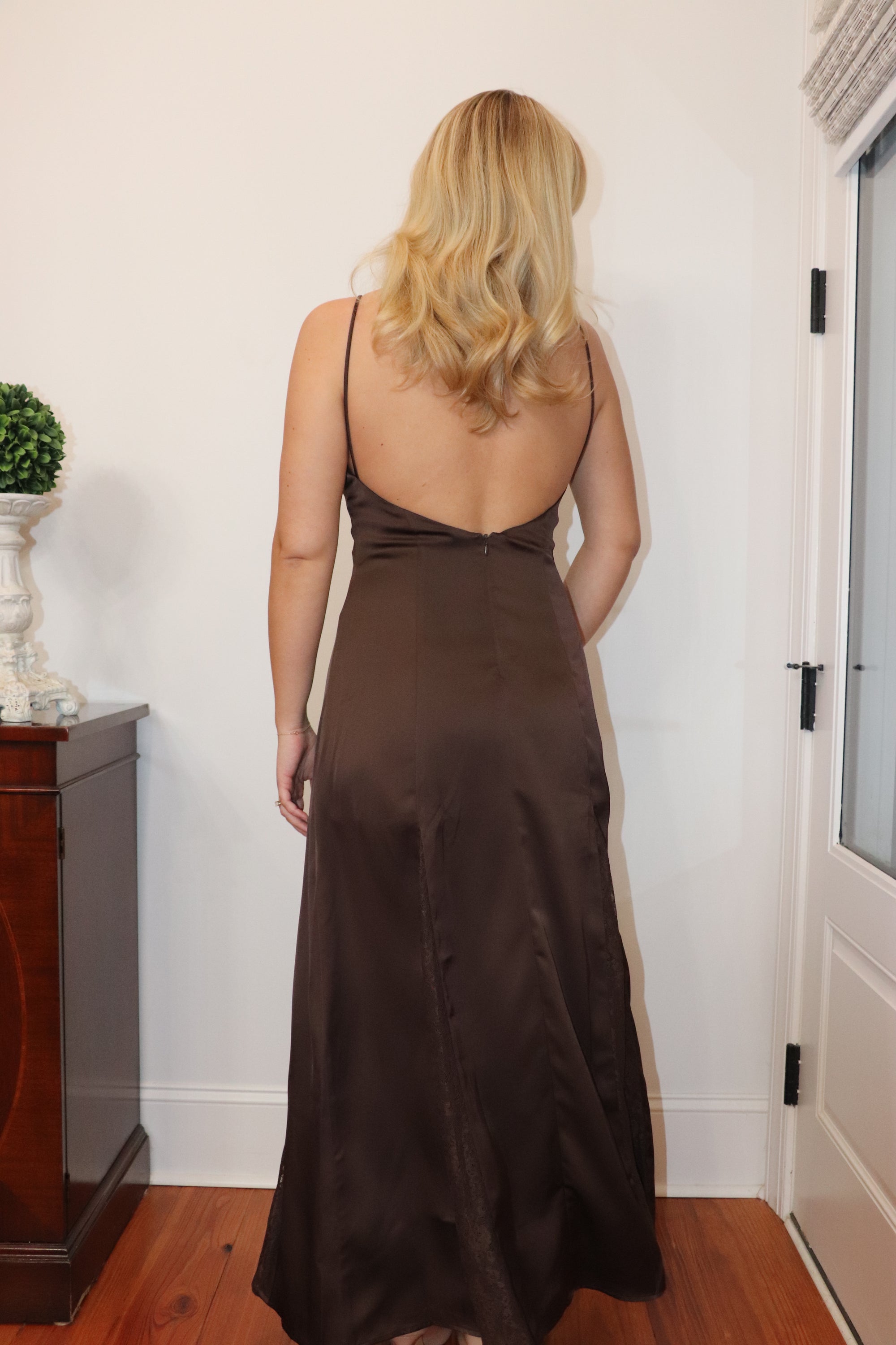 Hazel Maxi Dress
