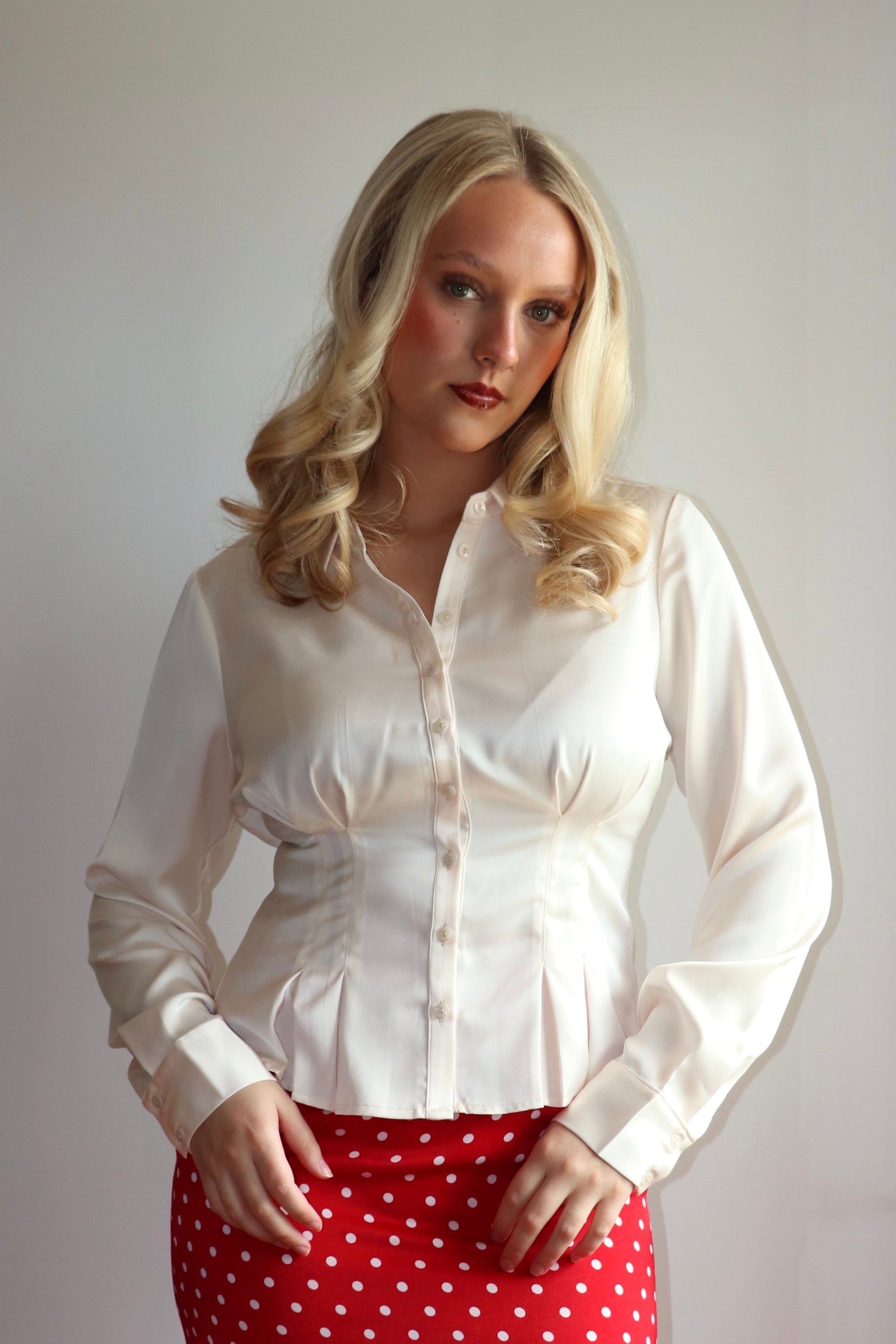 Louisa Blouse