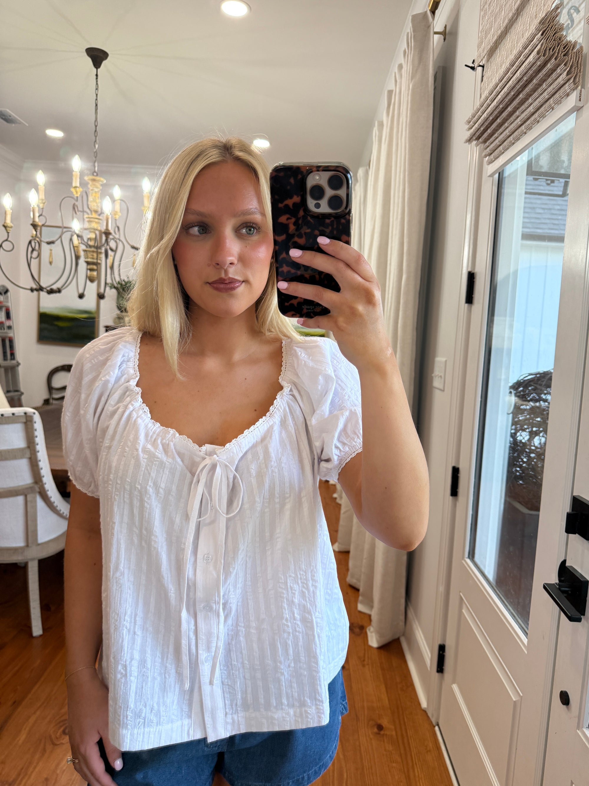 Jasmine Blouse