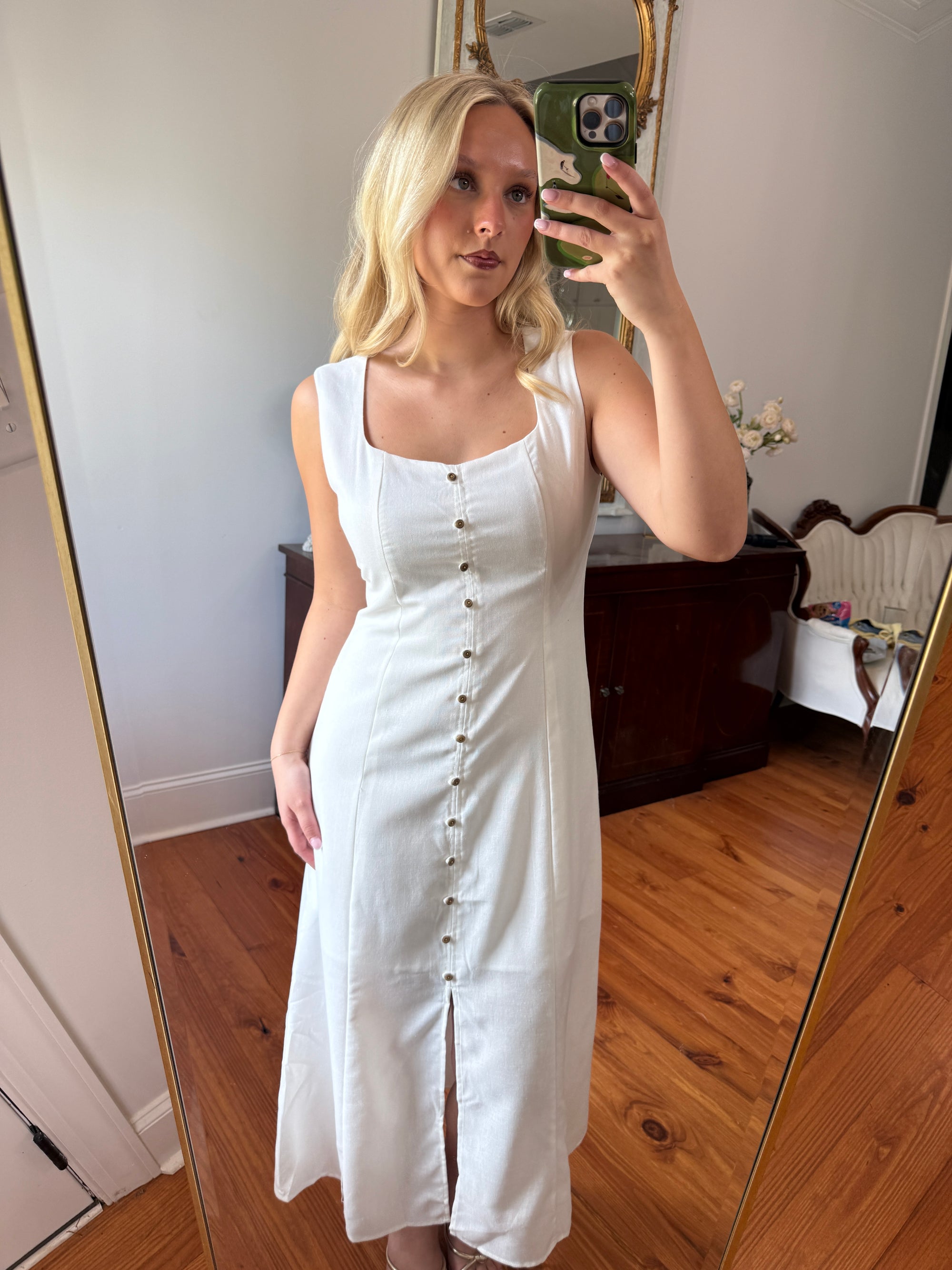 Elizabeth Midi Dress