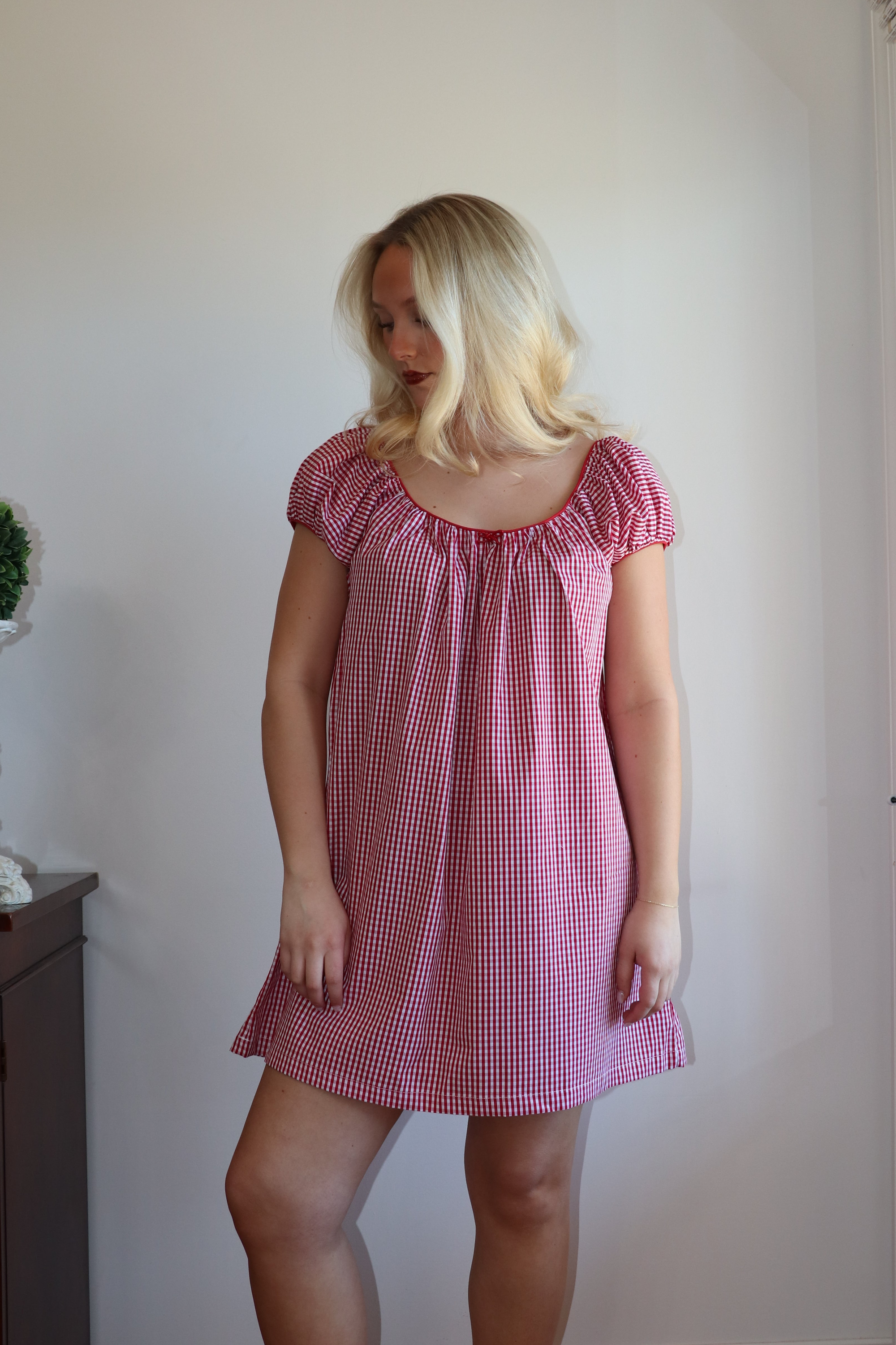 Poppy Mini Dress