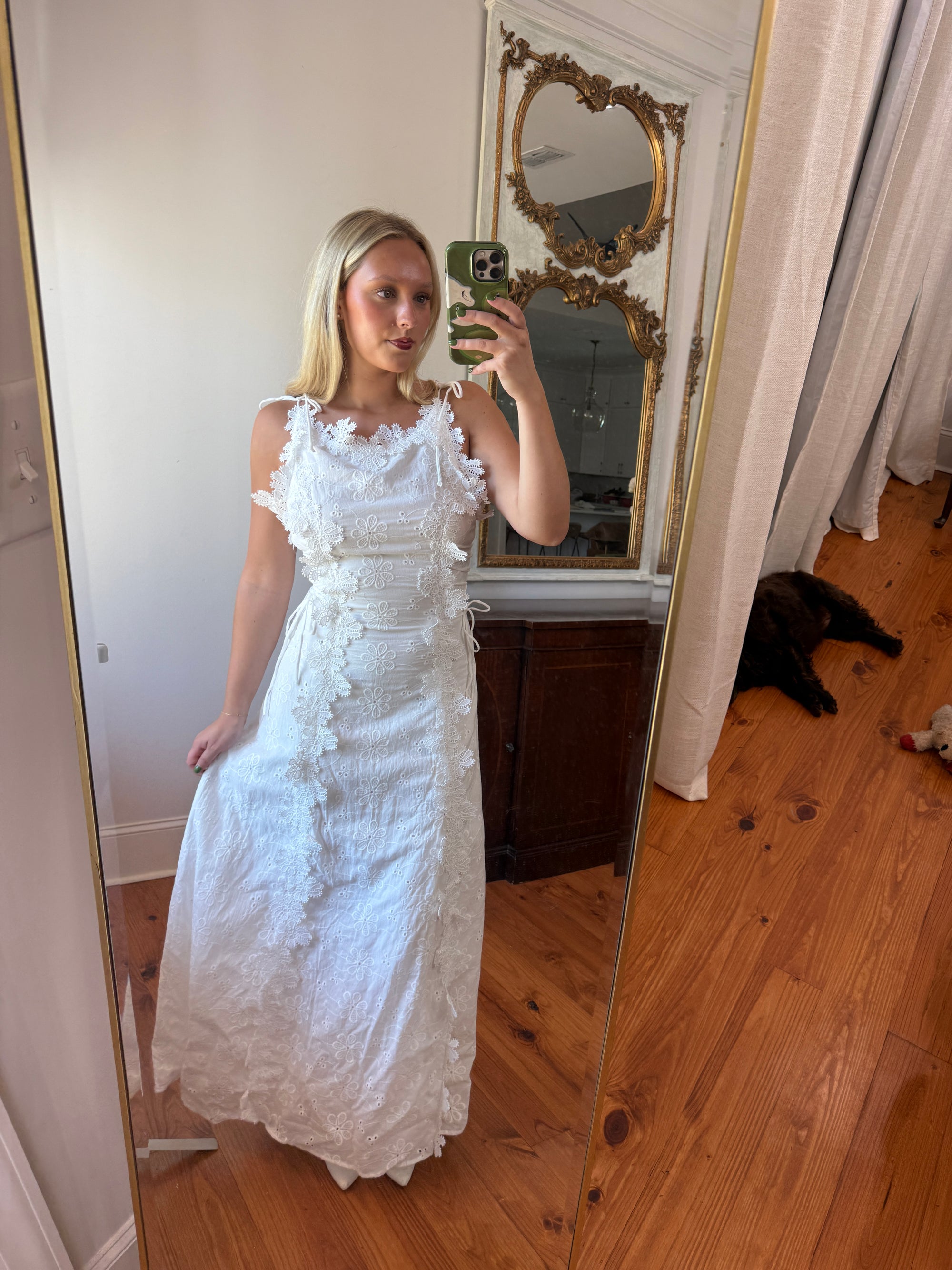 Beatrice Maxi Dress