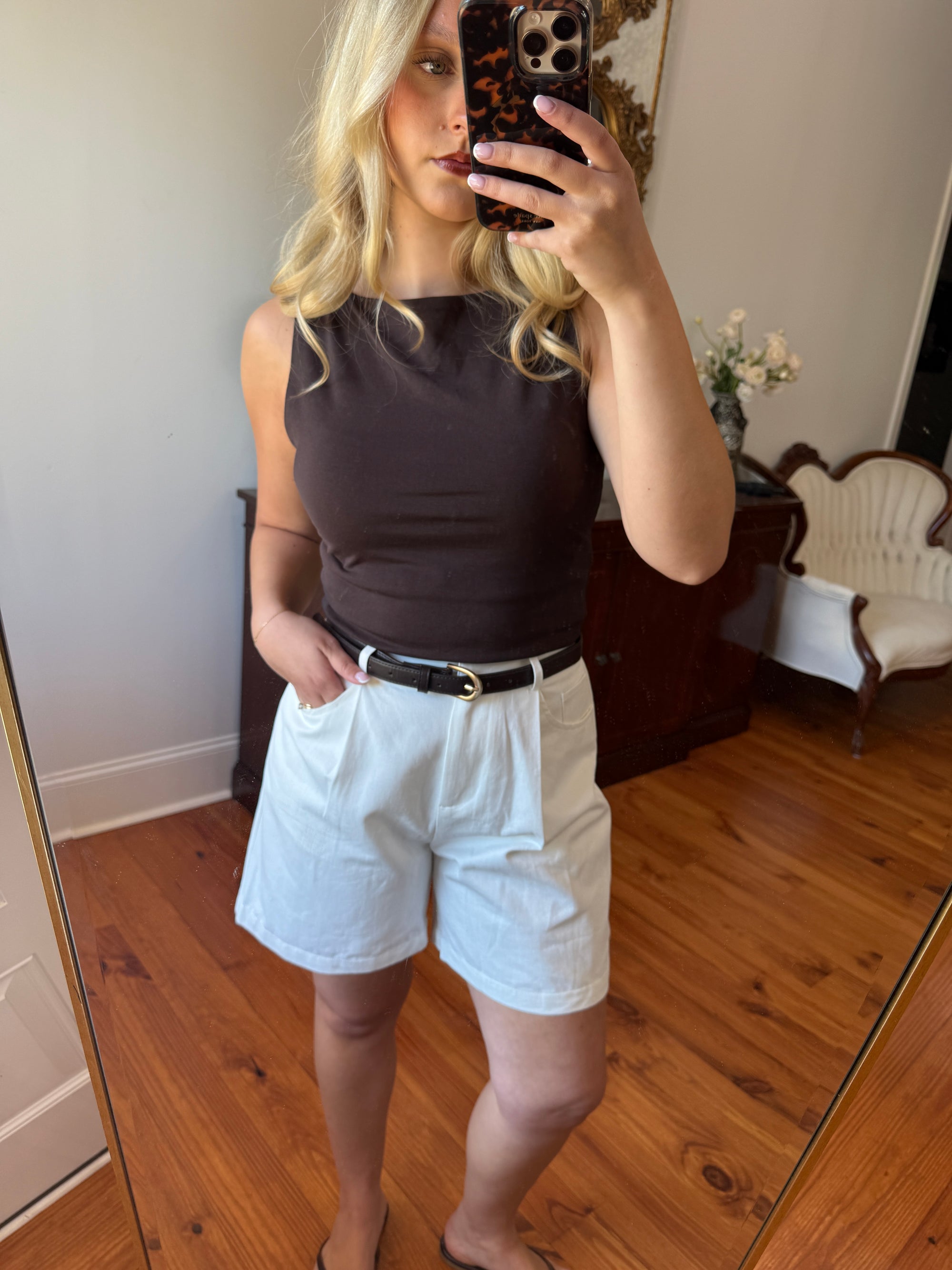 Isabelle Bermuda Short