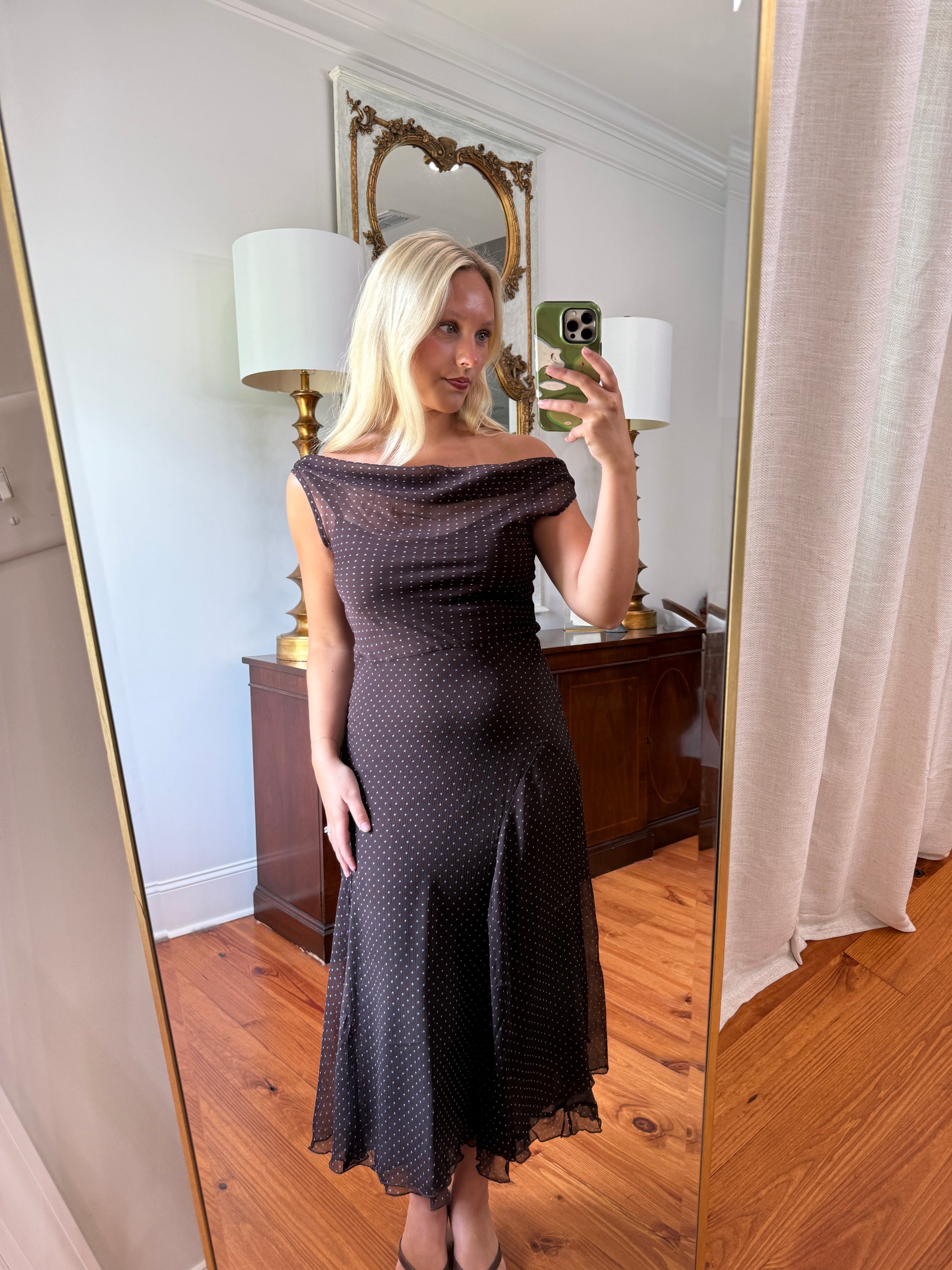 Lauren Midi Dress
