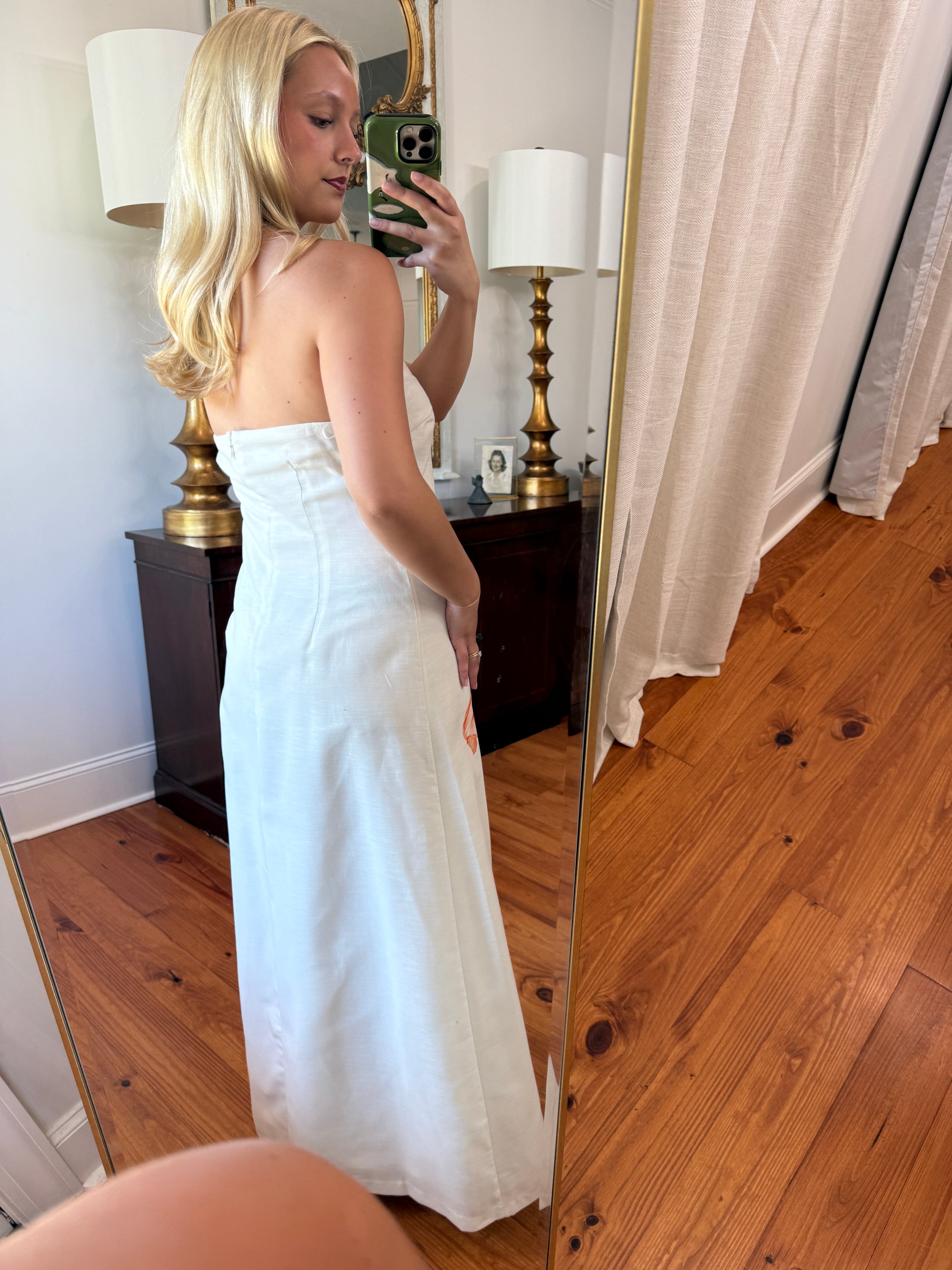 Marty Maxi Dress